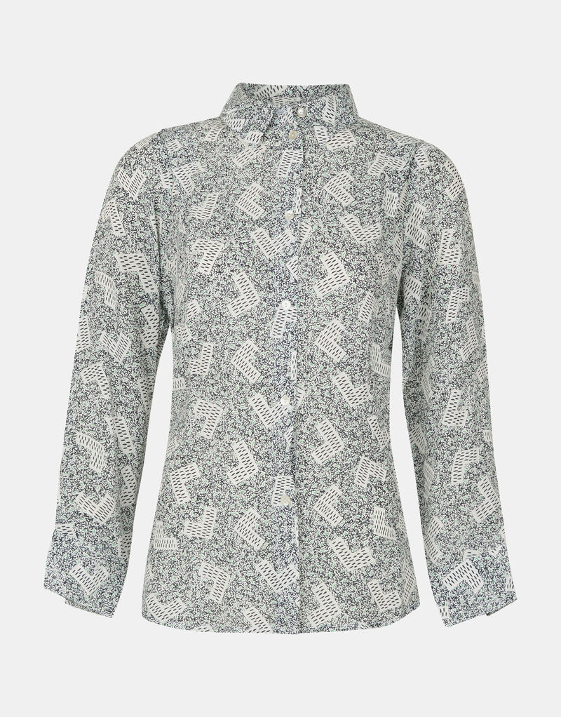 Paradise Blouse