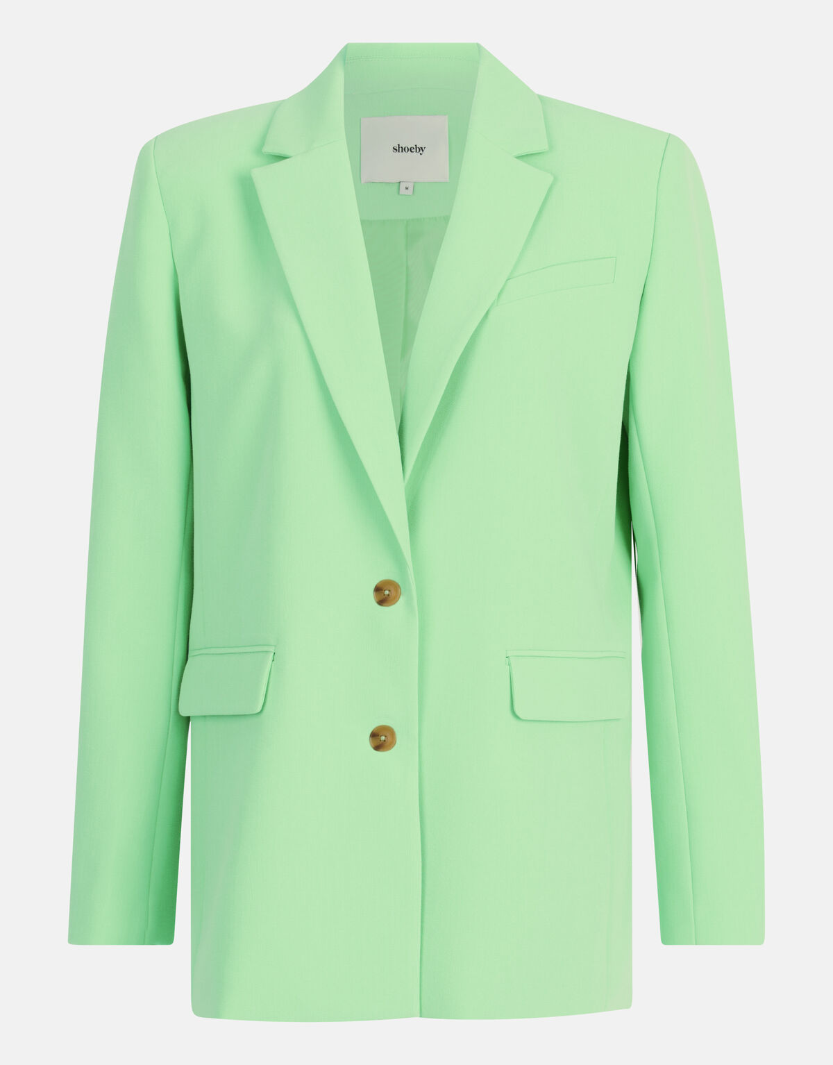 Blazer Groen SHOEBY WOMEN