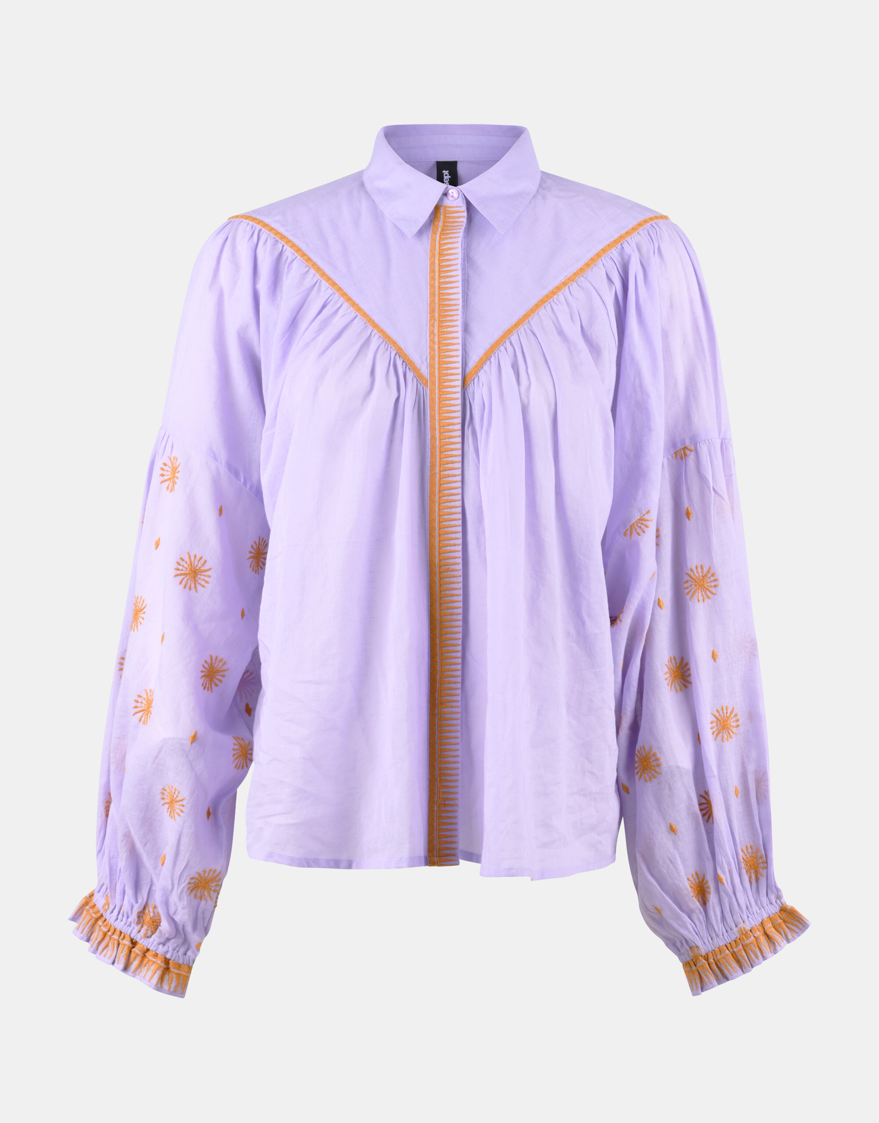 Poppy Embro Blouse EKSEPT