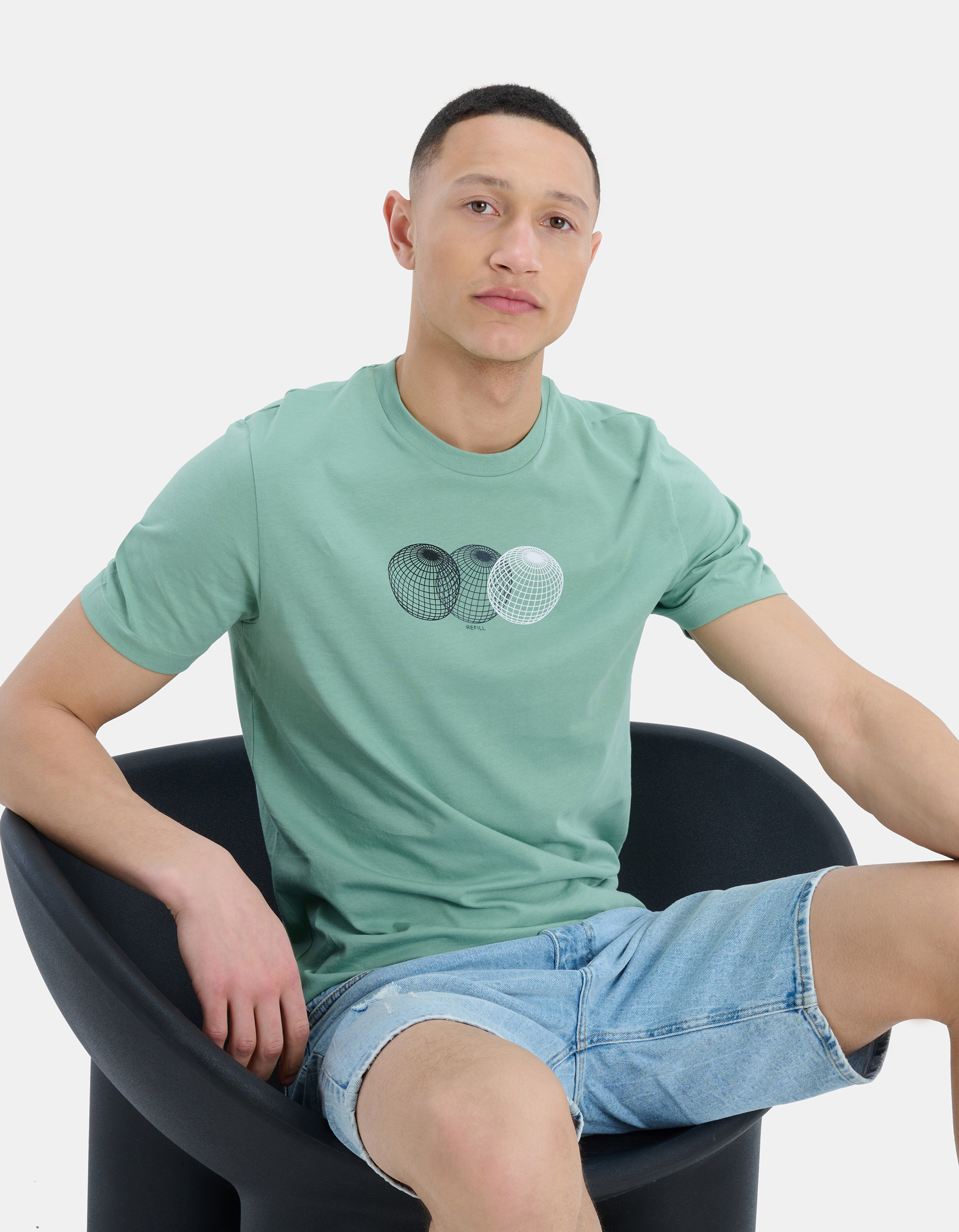 World T-shirt REFILL