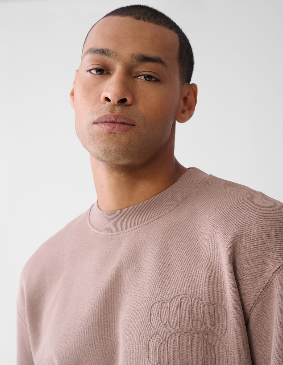 Artwork Sweater Bruin SHOEBY MEN