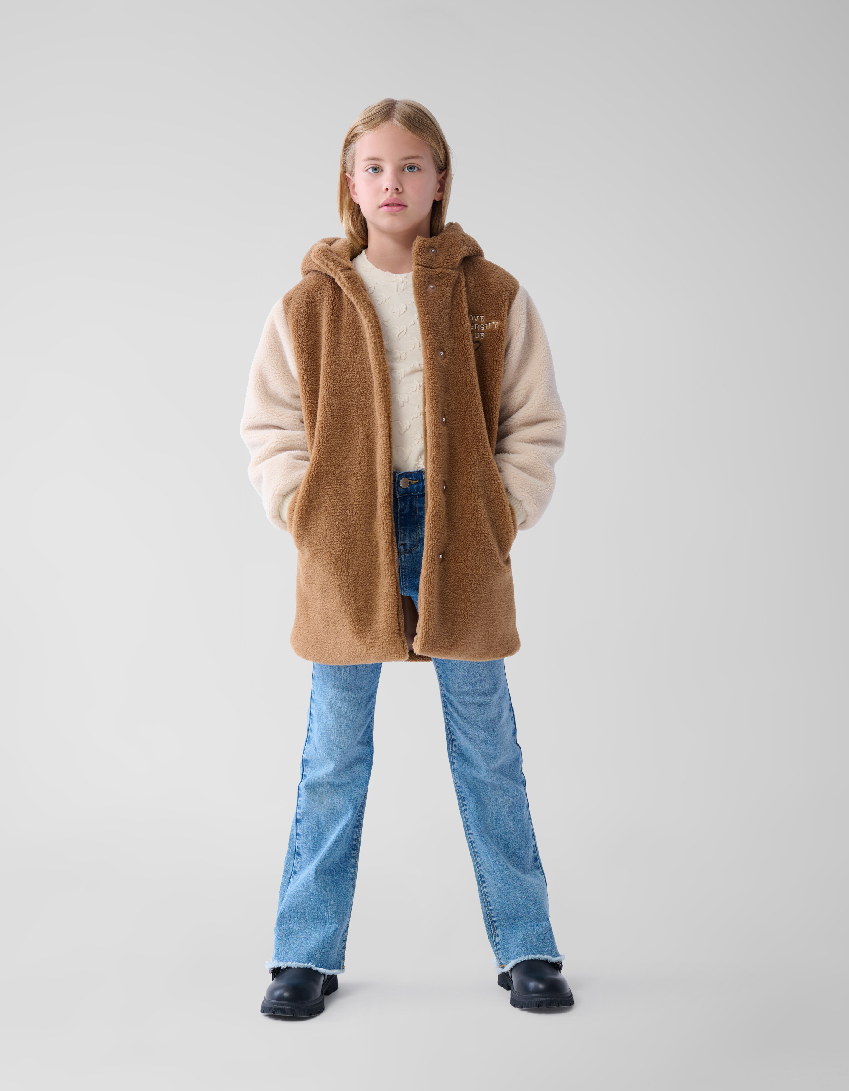 Teddy jas Bruin SHOEBY GIRLS
