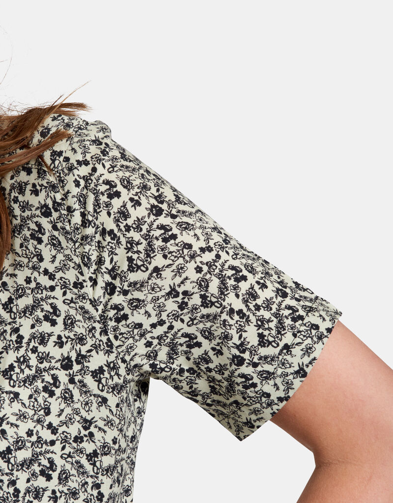 Lie Blouse