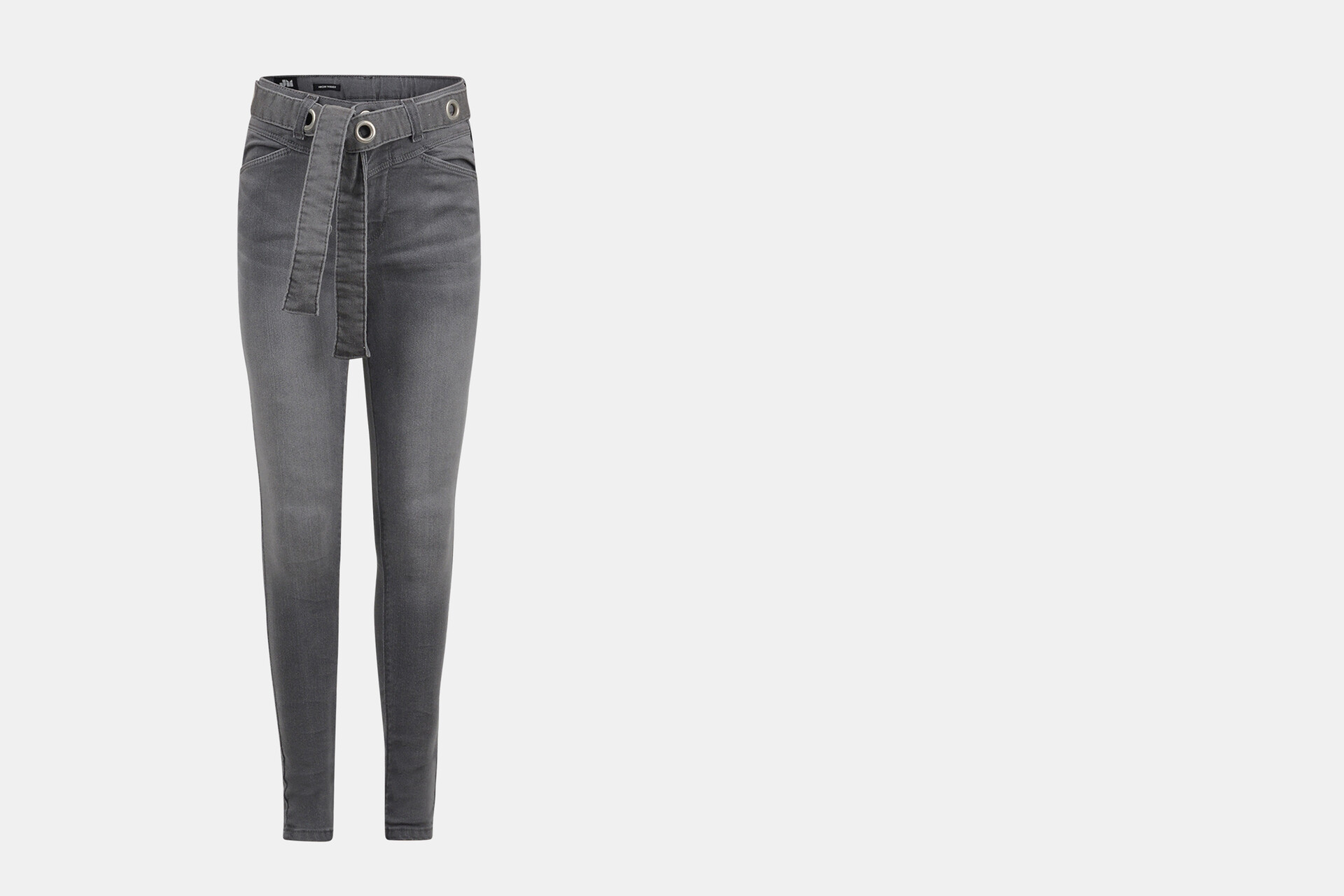 Skinny Jeans Grijs JILL&MITCH
