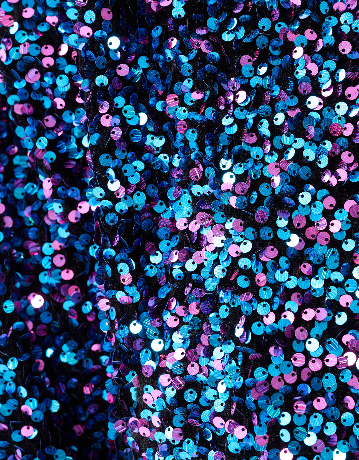 Pailletten Bomber Multicolor SHOEBY GIRLS