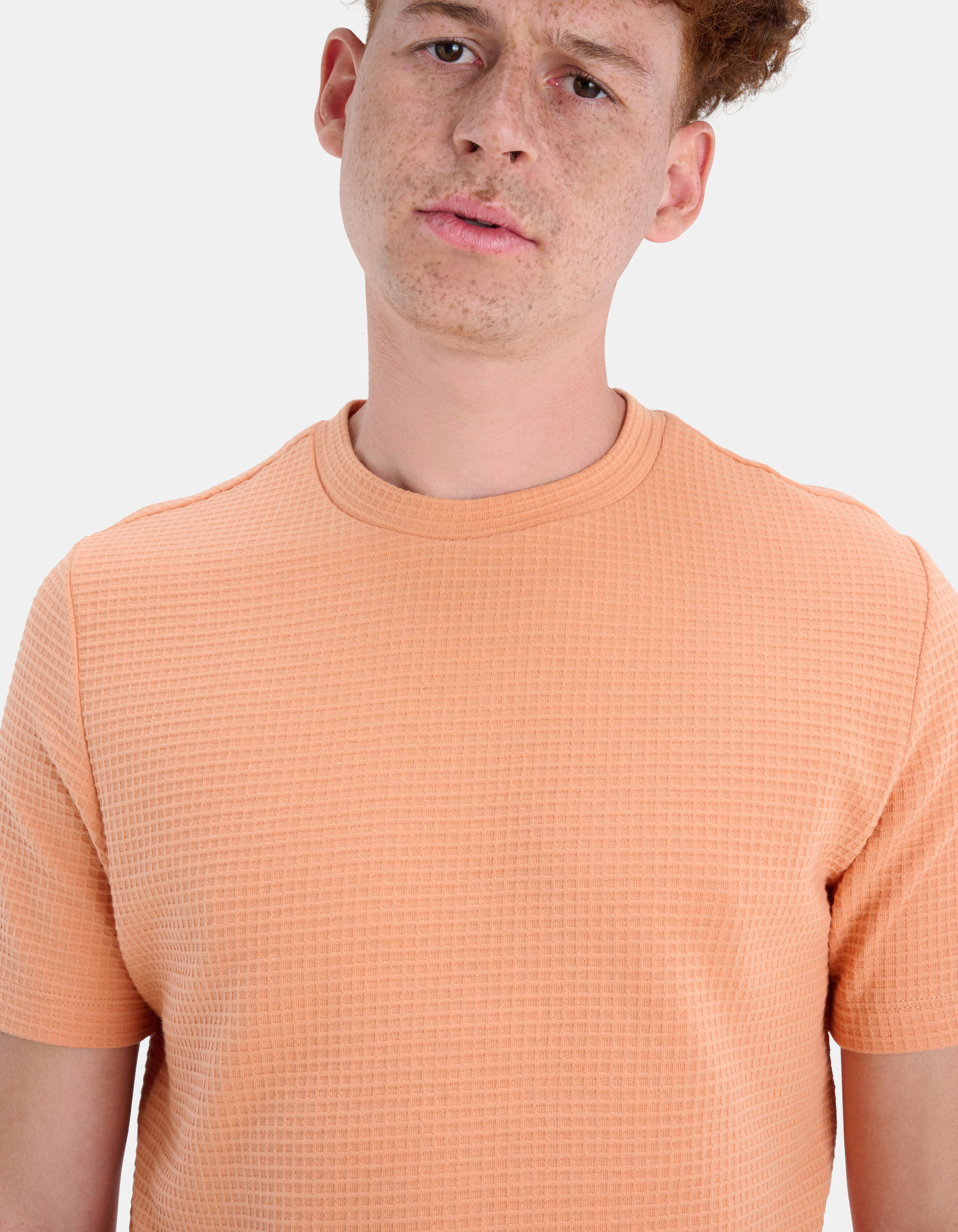 Waffle T-shirt REFILL