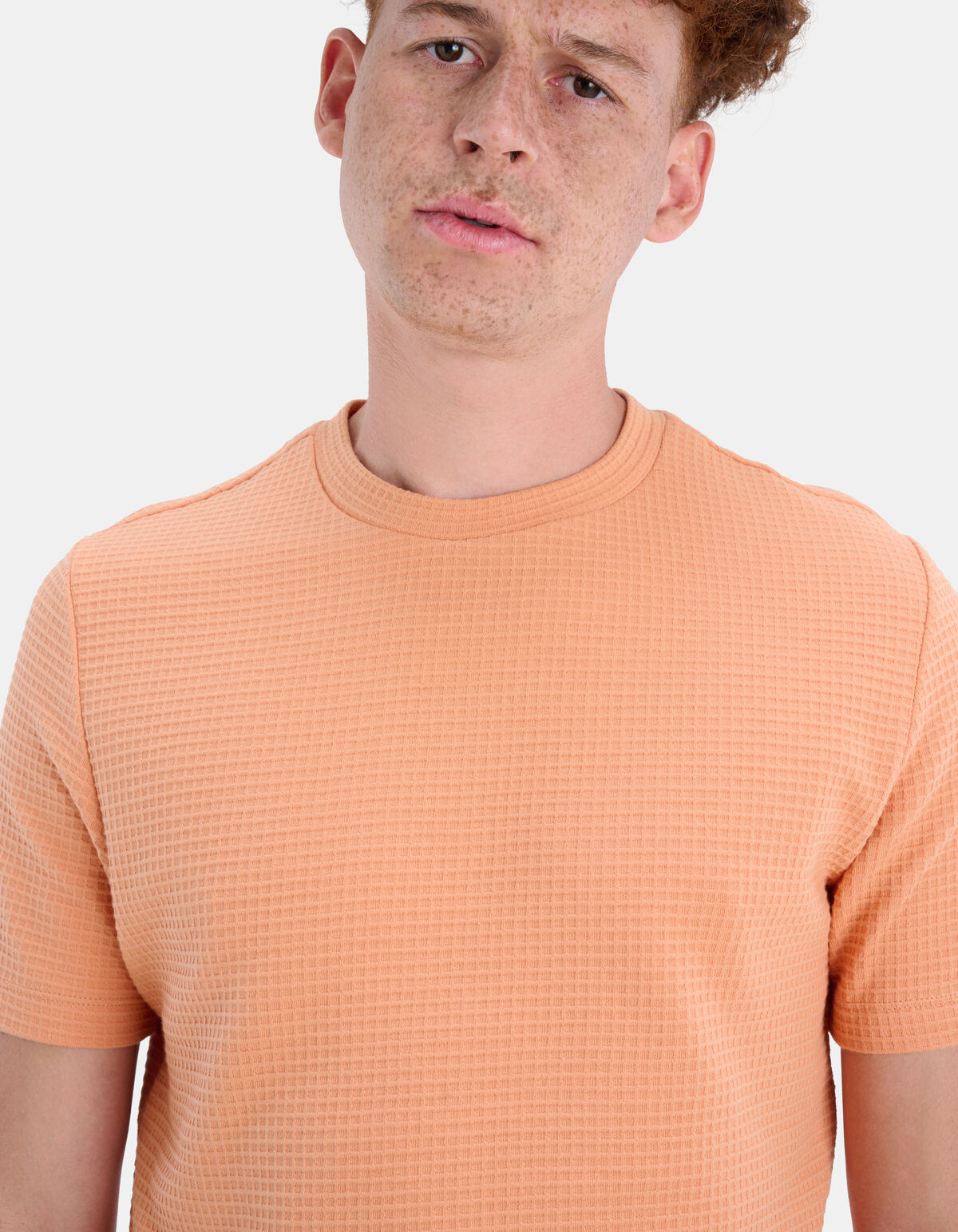 Waffle T-shirt REFILL