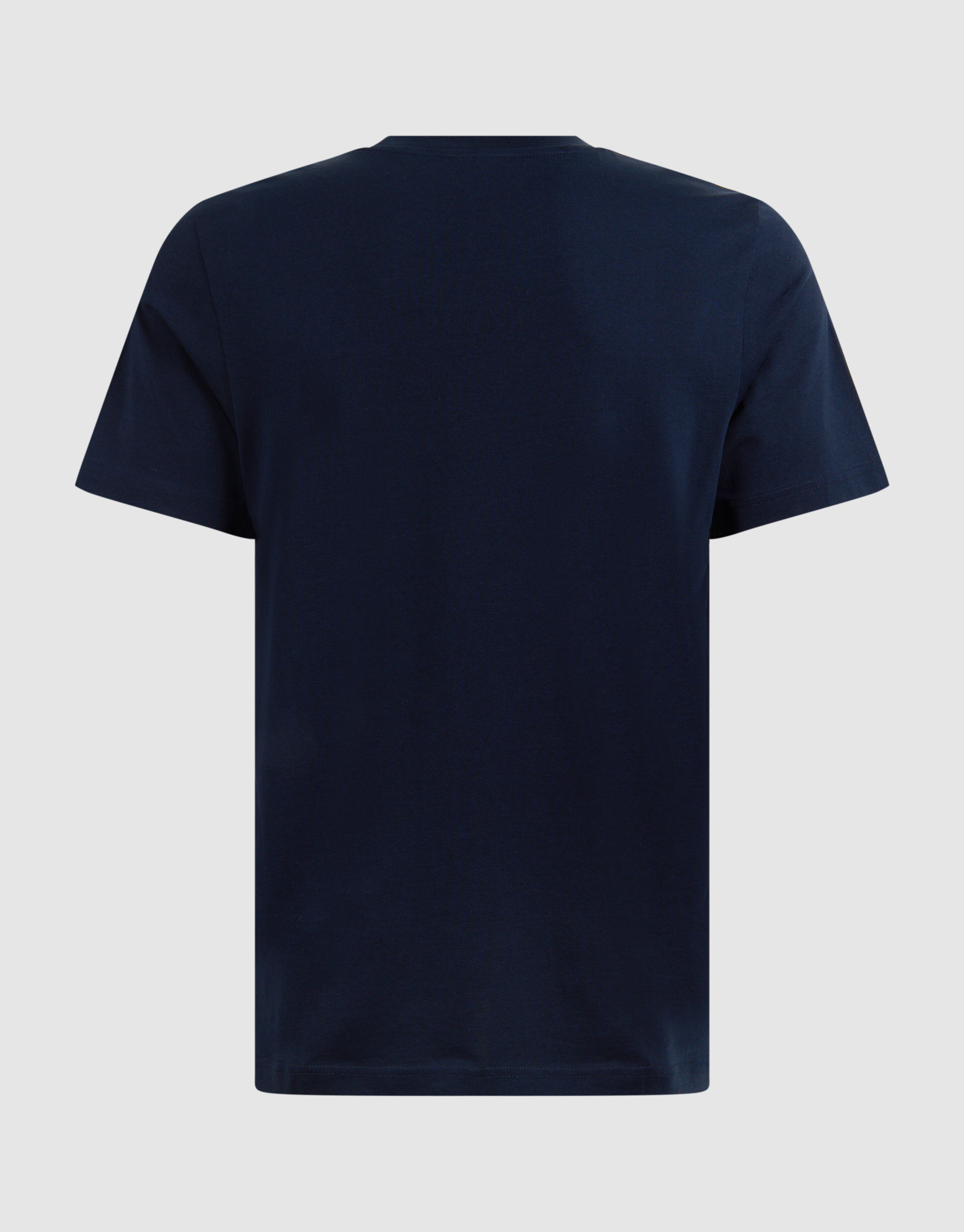 Embrace Artwork T-shirt Donkerblauw SHOEBY MEN