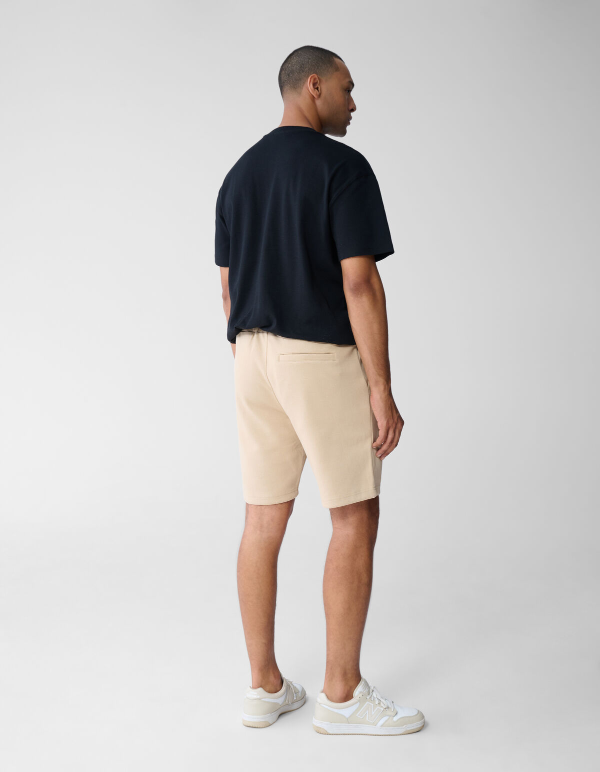 Pique Short Zand SHOEBY MEN