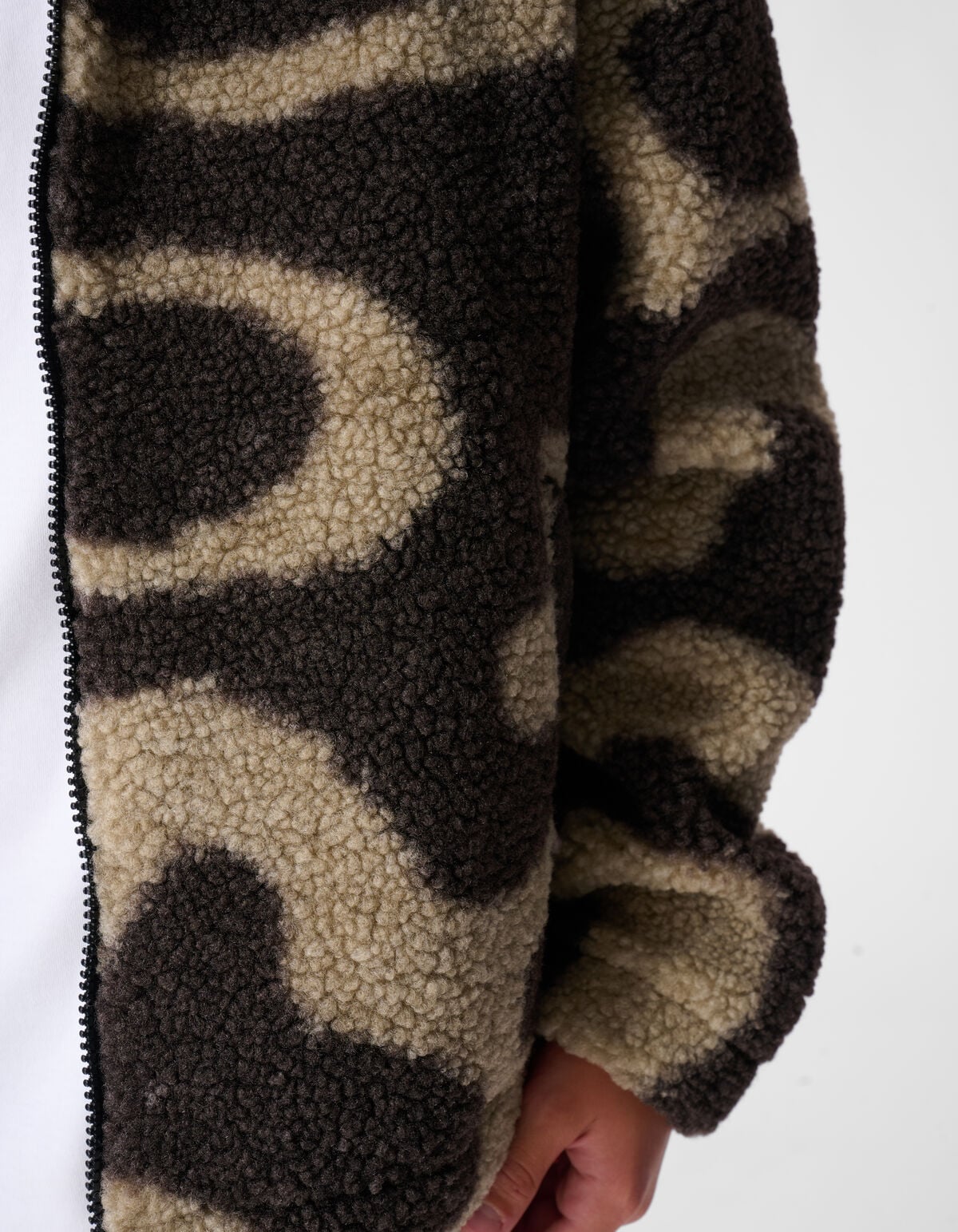 Teddy Camo Jack Bruin SHOEBY BOYS
