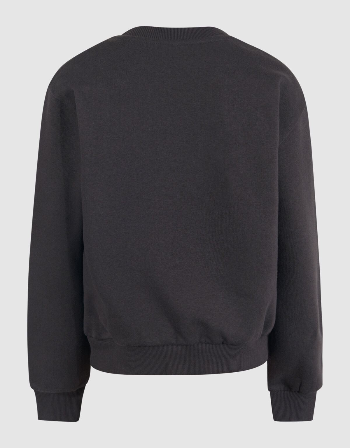 Artwork Sweater Donkergrijs SHOEBY GIRLS