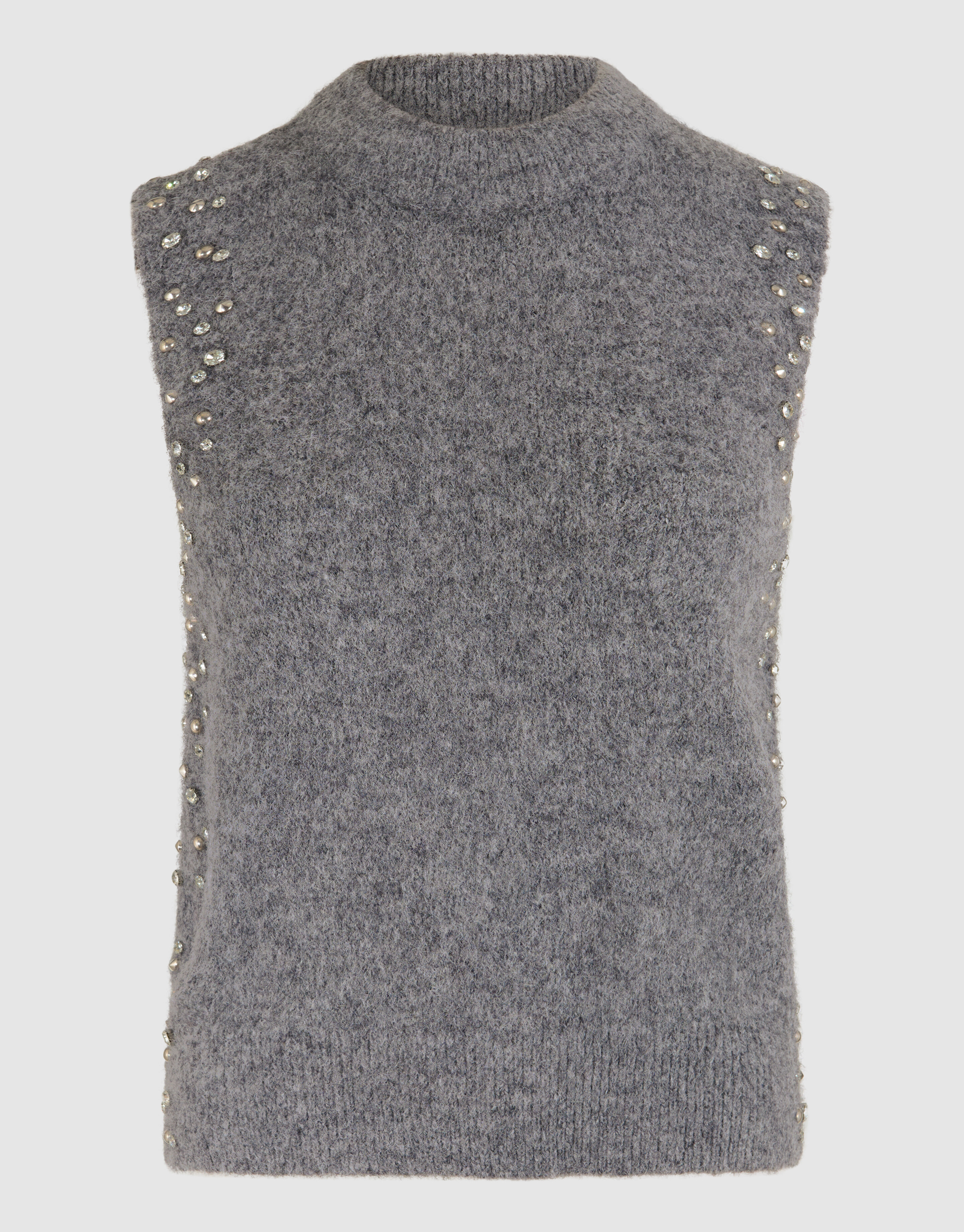 Strass Spencer Grijs SHOEBY WOMEN