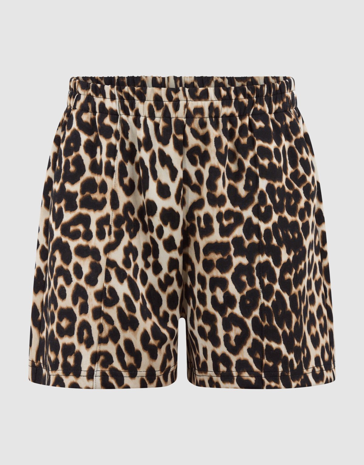 Leopard Short Bruin SHOEBY GIRLS