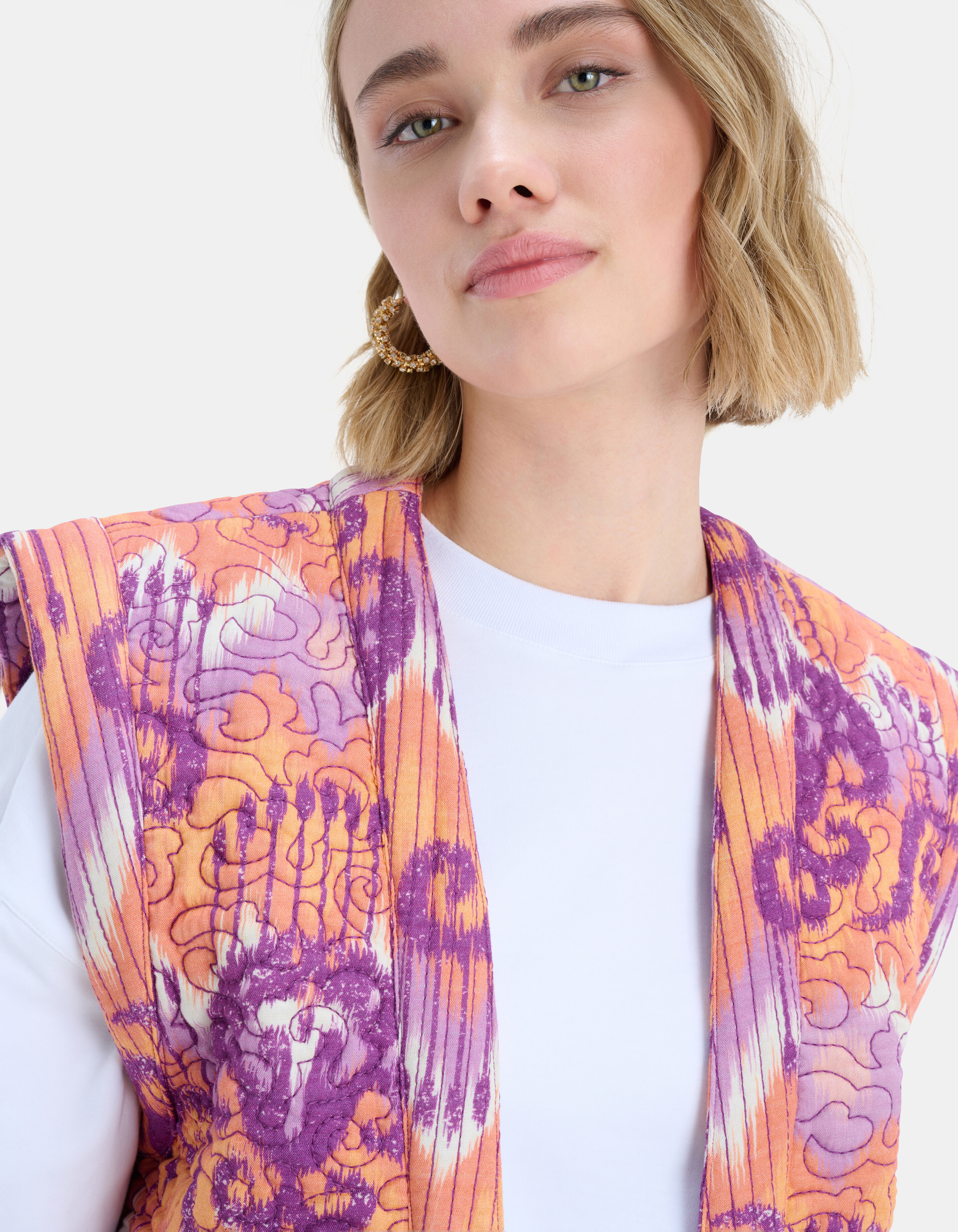 Music Gilet EKSEPT