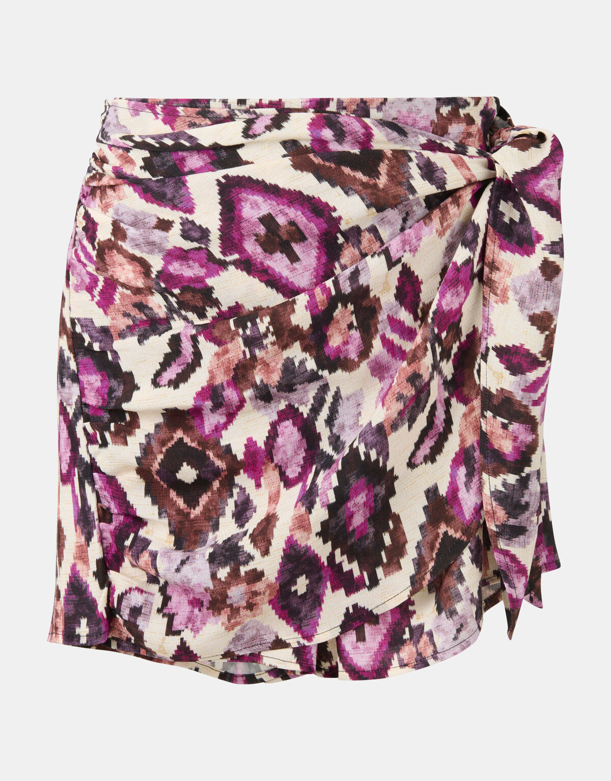 Coco Print Skort SHOEBY WOMEN