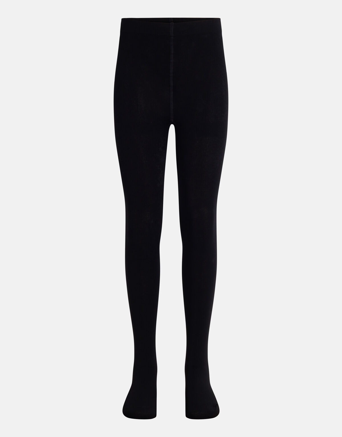 Basis Modal Panty Zwart 100 Denier SHOEBY ACCESSOIRES