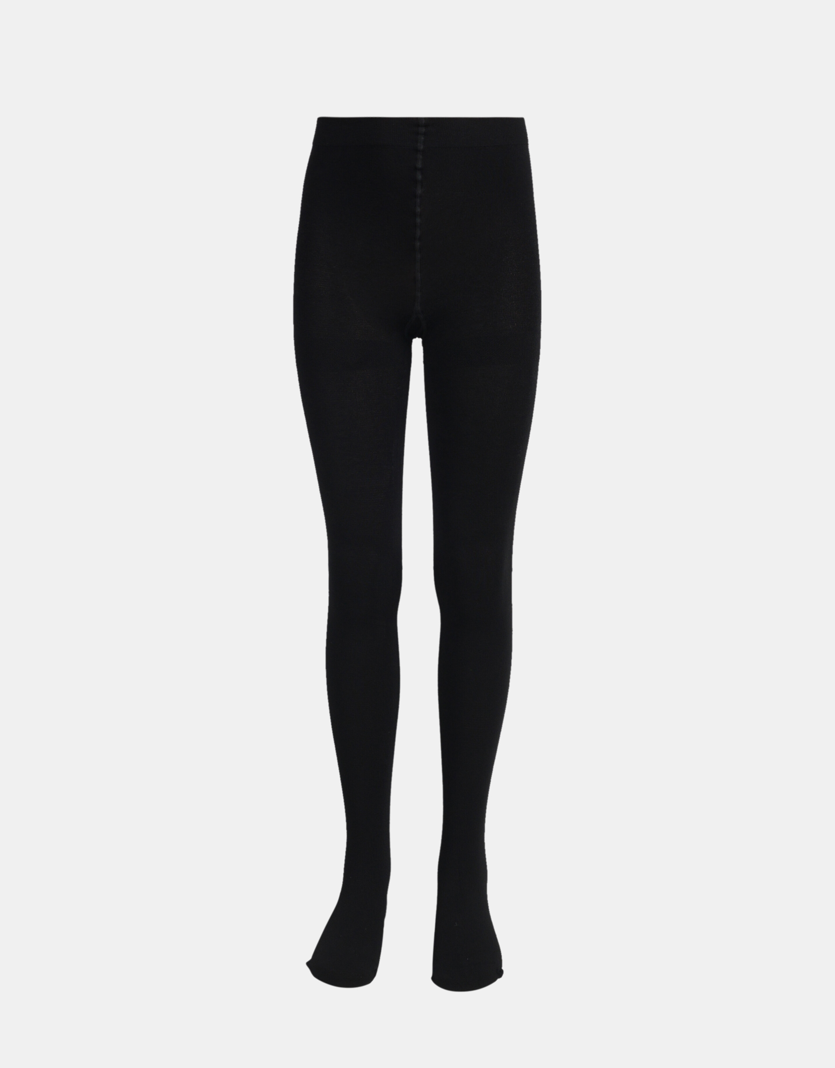 Basis Modal Panty Zwart 100 Denier SHOEBY ACCESSOIRES