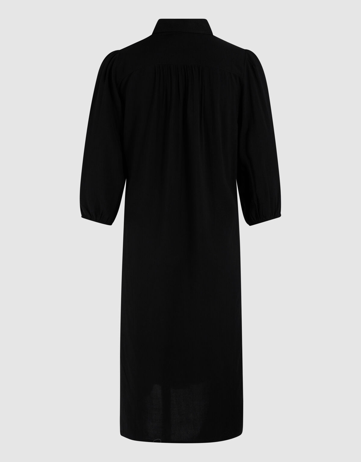 Midi Jurk Zwart SHOEBY WOMEN