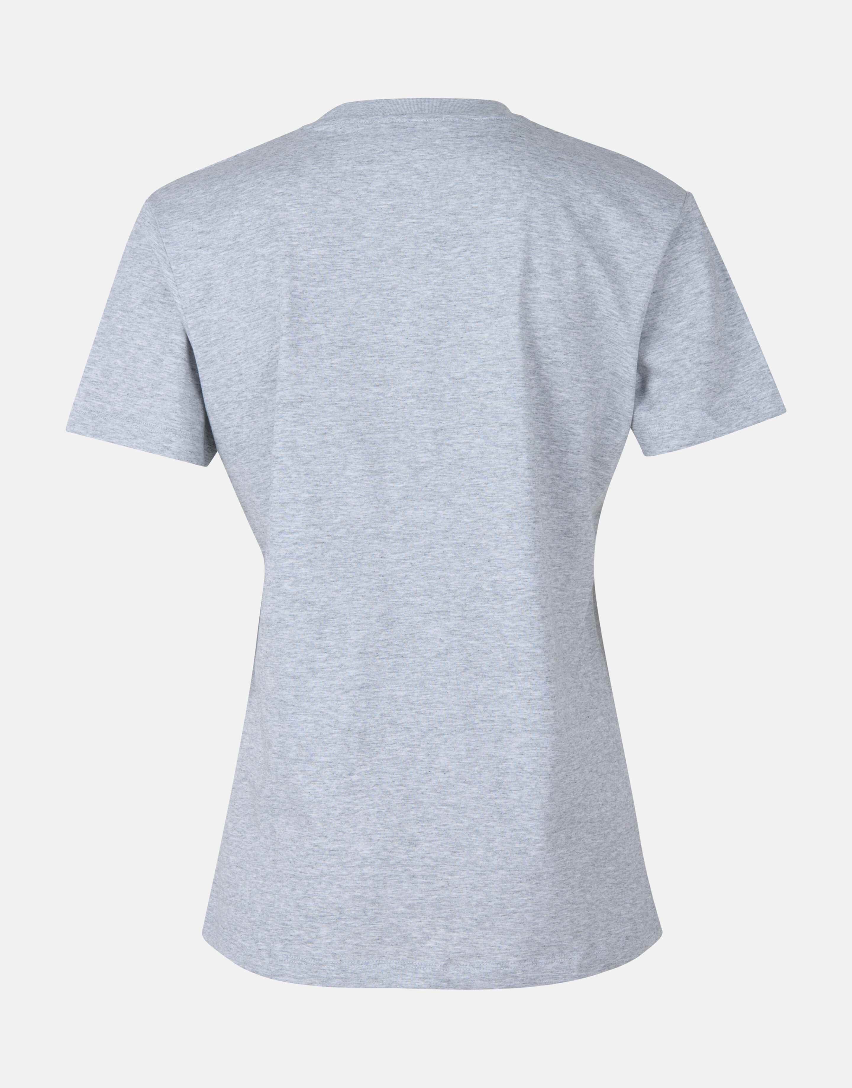 Basis T-shirt Grijs SHOEBY WOMEN
