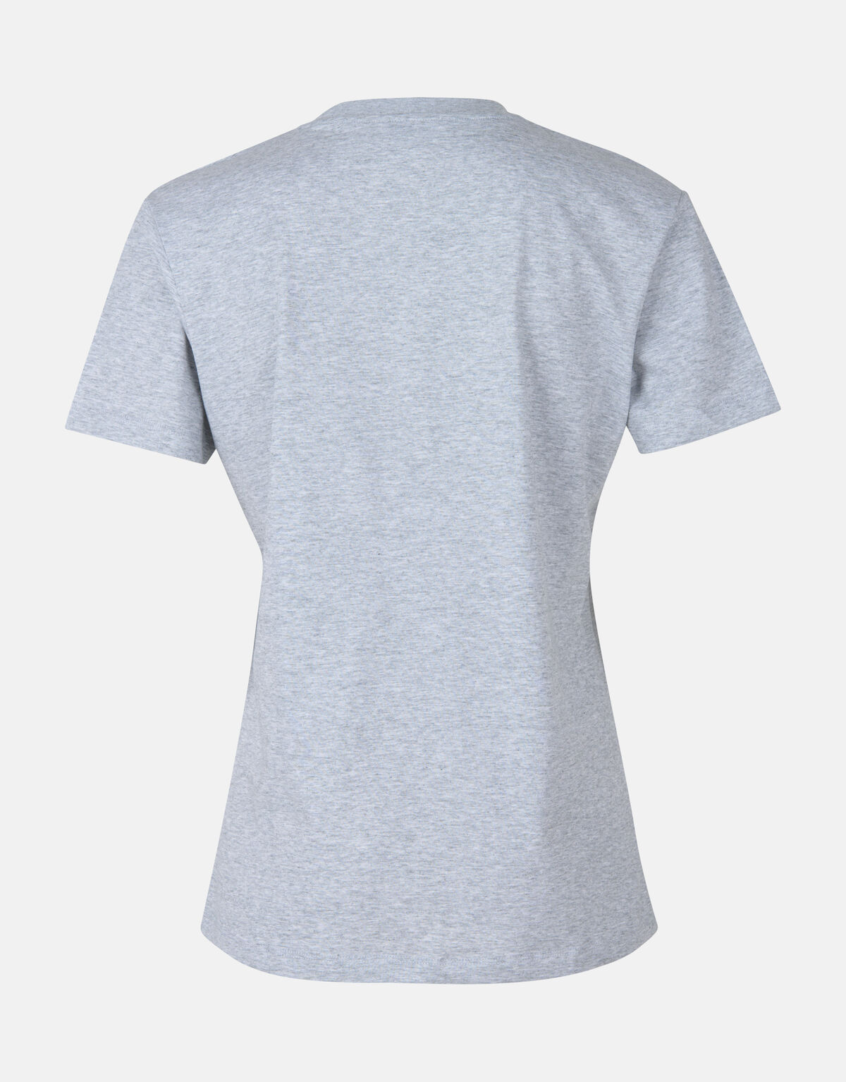 Basis T-shirt Grijs SHOEBY WOMEN