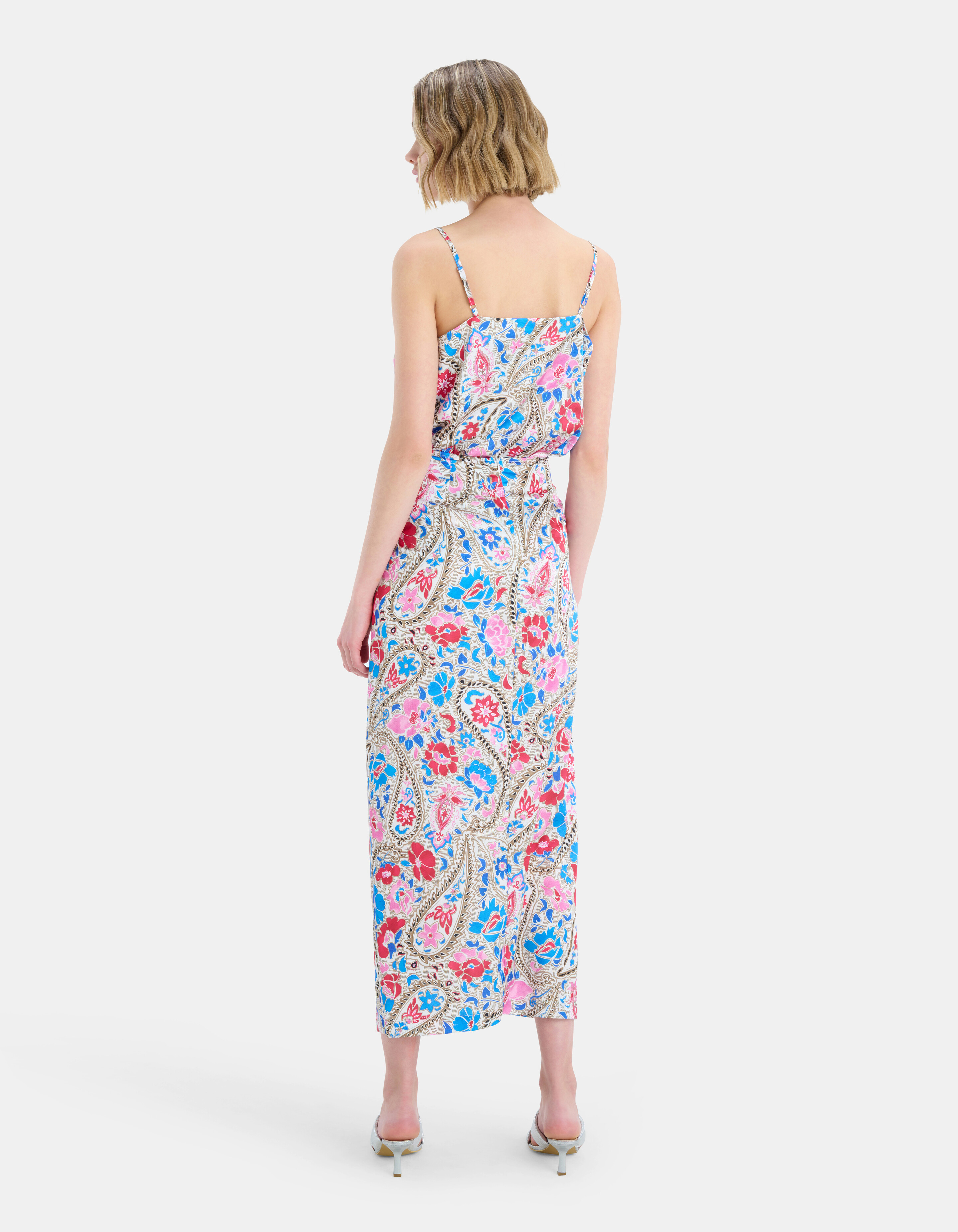 Bowie Floral Rok Eksept
