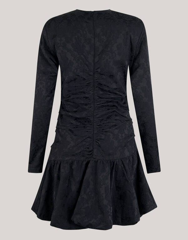 Ballon Mini Jurk Zwart SHOEBY WOMEN