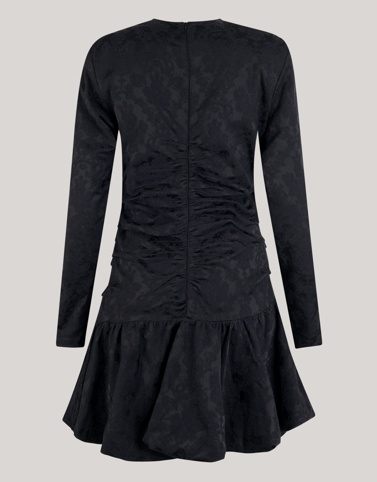 Ballon Mini Jurk Zwart SHOEBY WOMEN