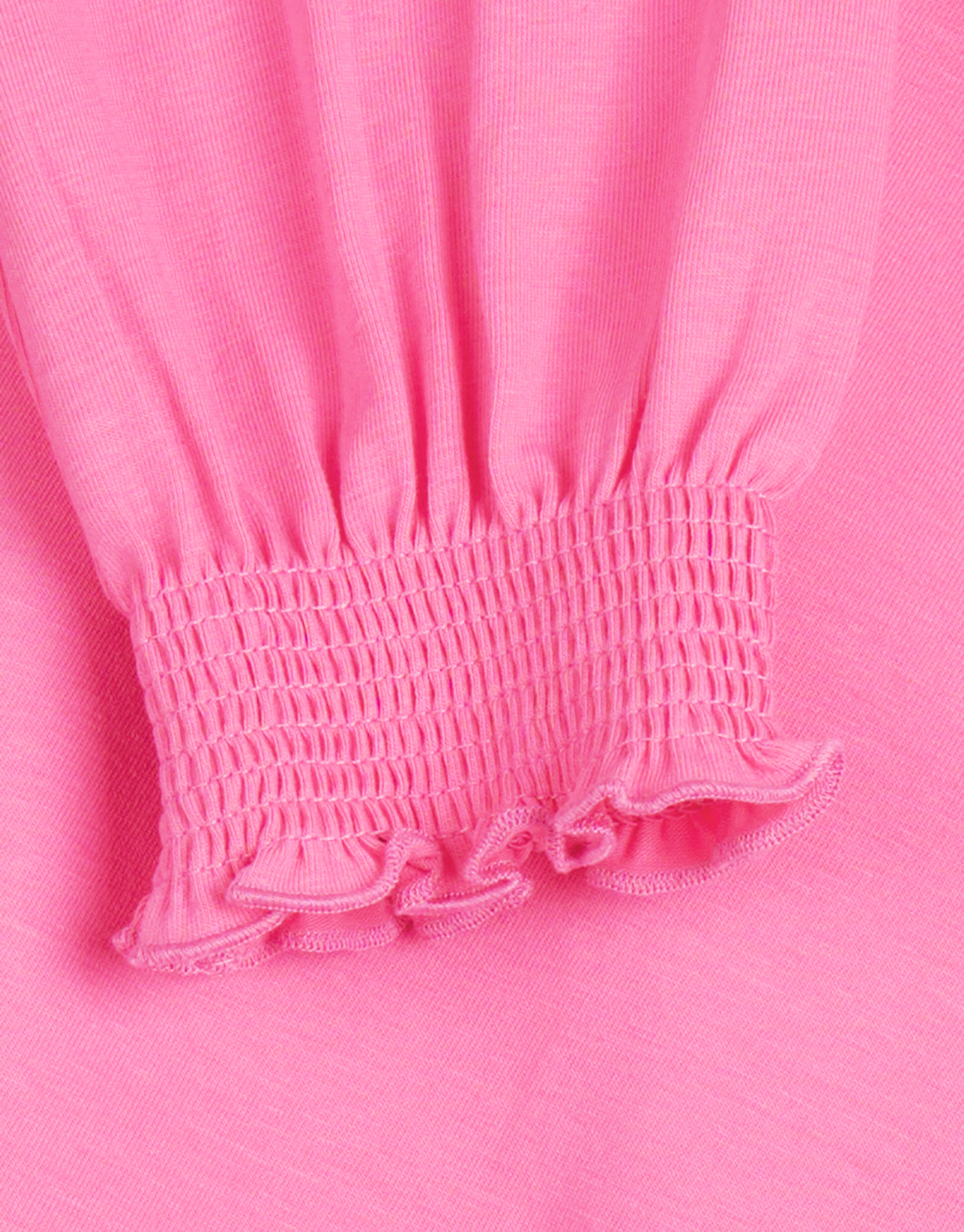 Katoenen Top Roze SHOEBY GIRLS