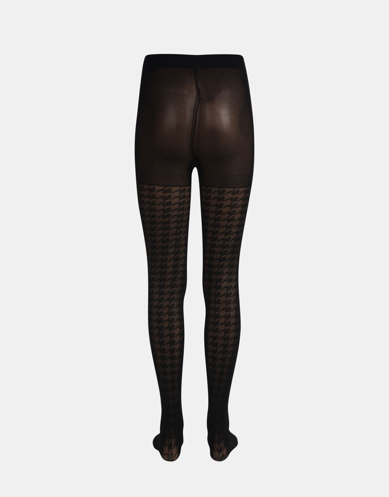 Pied De Poule Panty