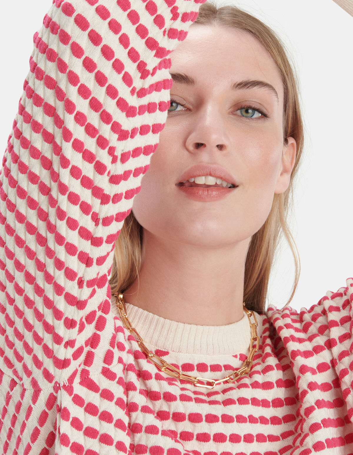 Two Tone Trui EKSEPT