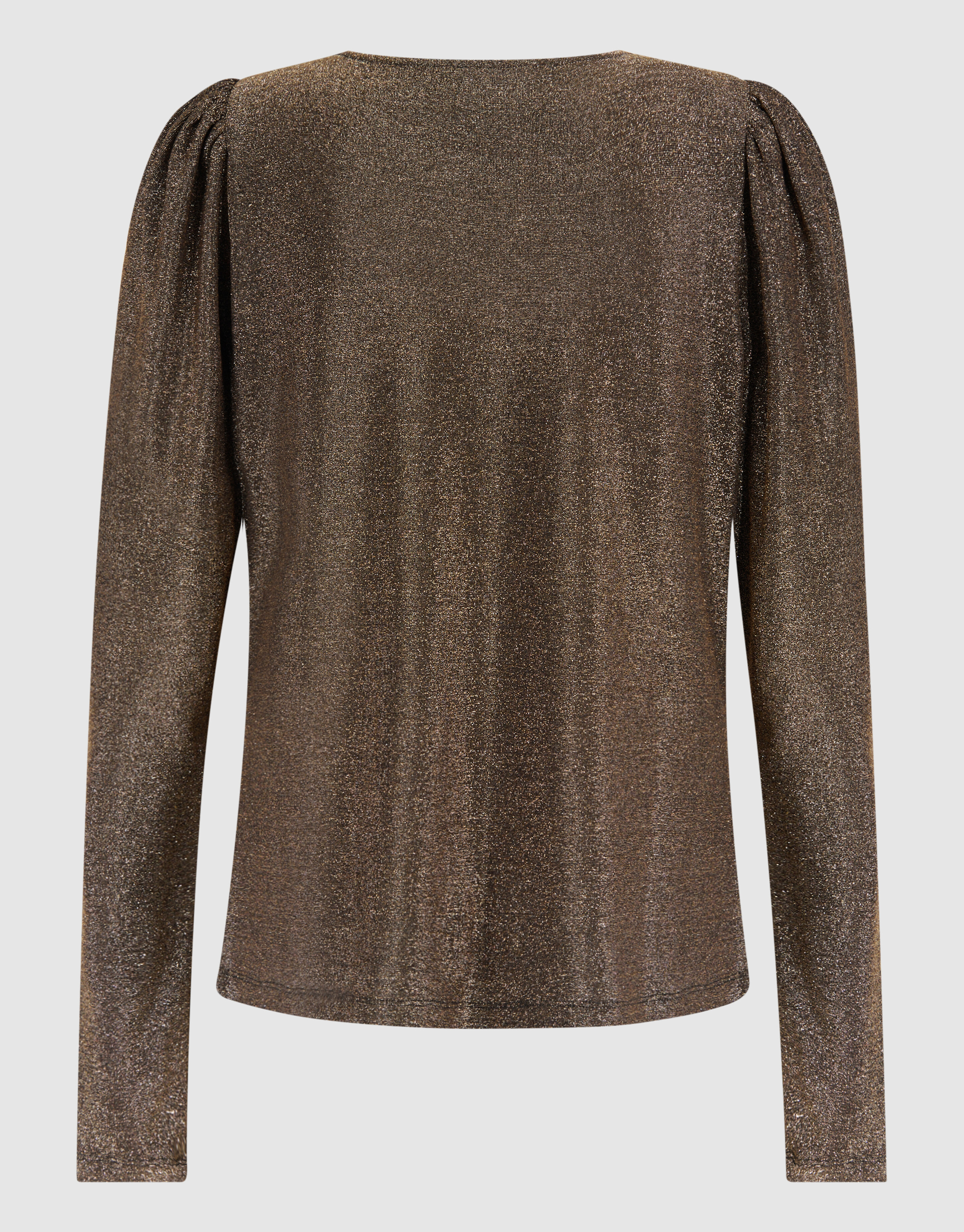 Glitter Waterval Top Goud SHOEBY WOMEN