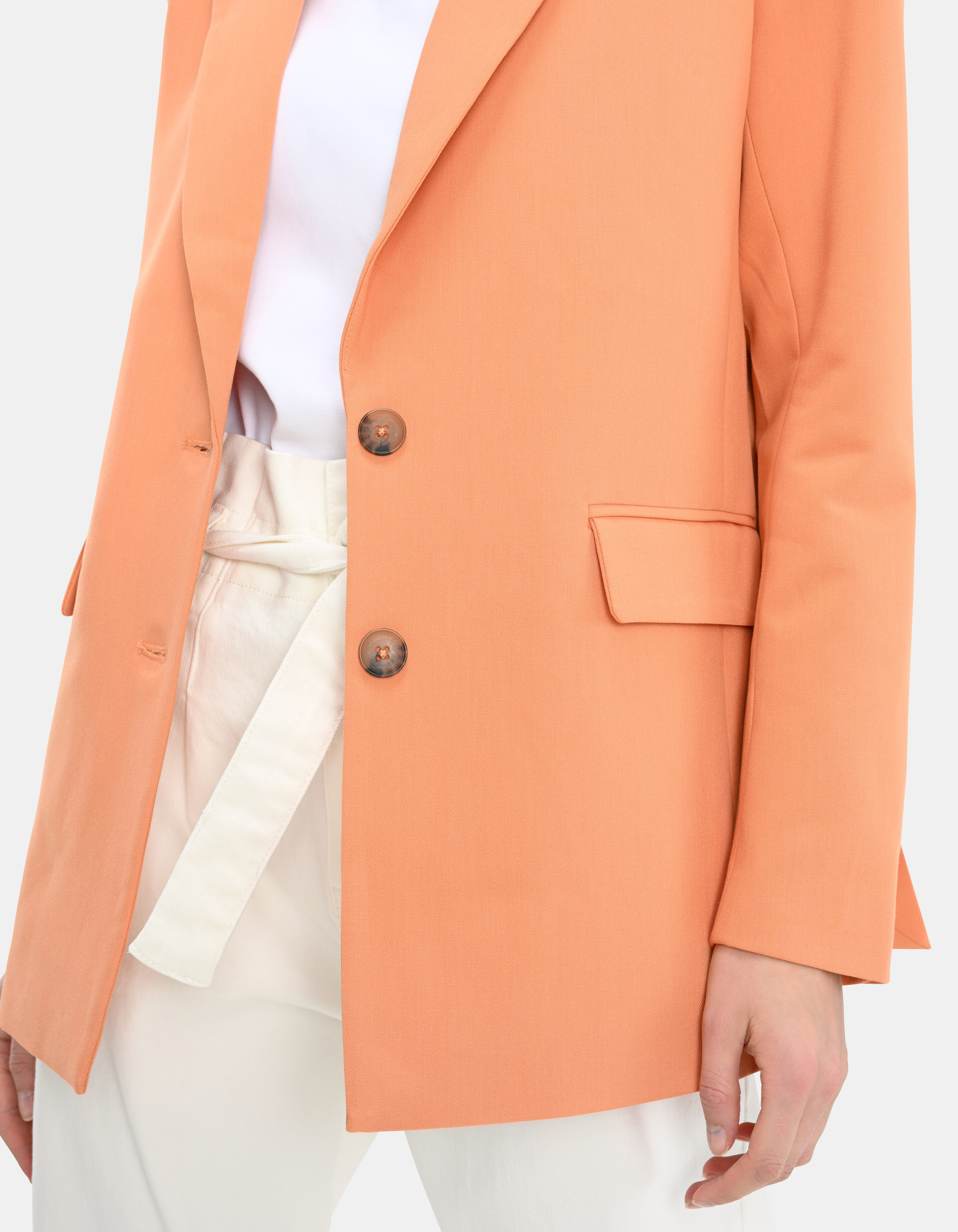 Blazer Oranje EKSEPT