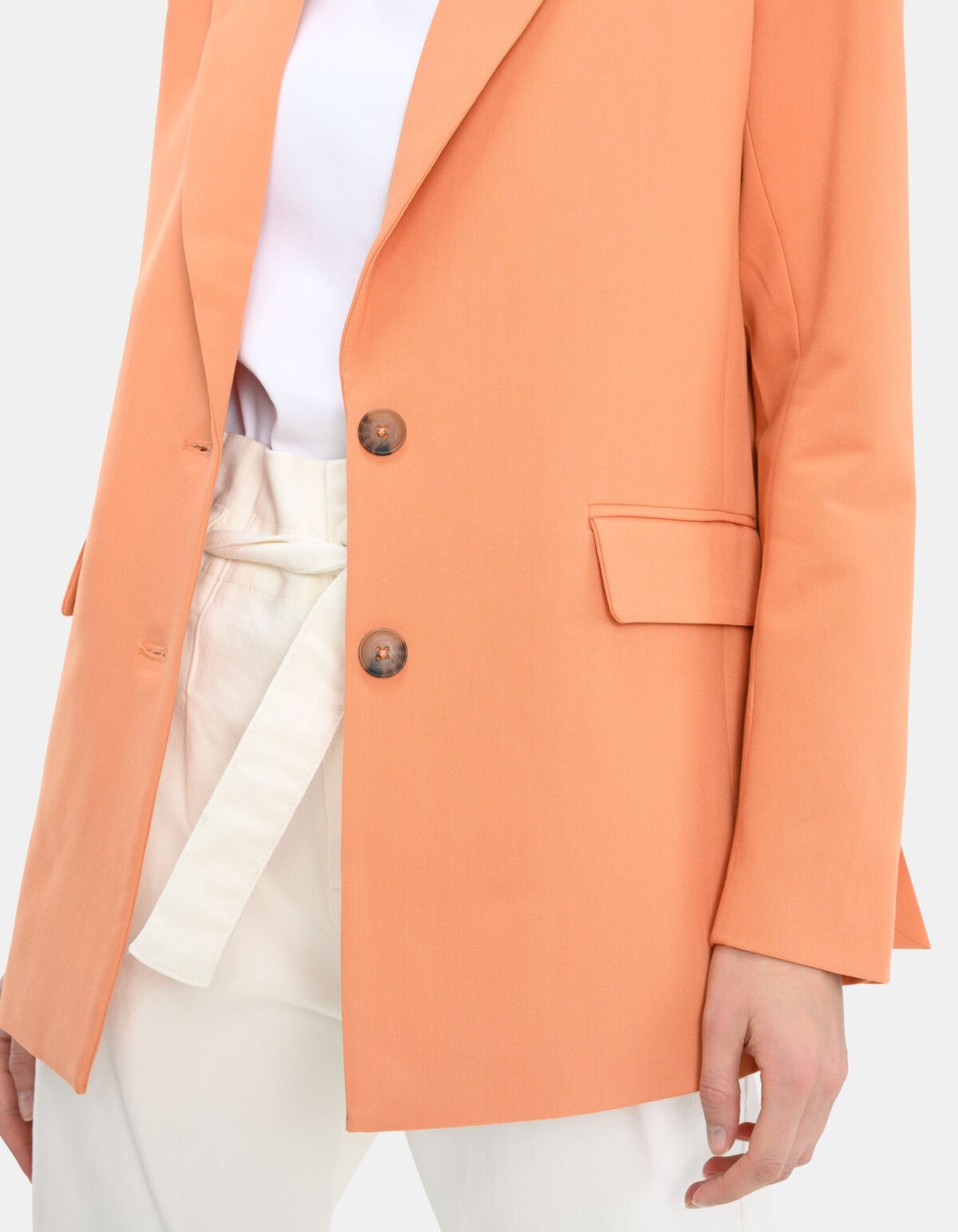 Blazer Oranje EKSEPT