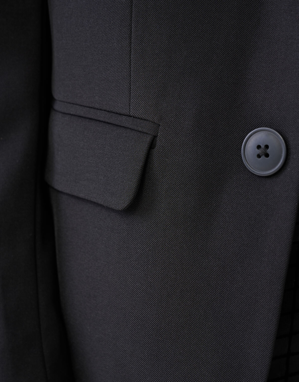 Basis Blazer Zwart SHOEBY BOYS