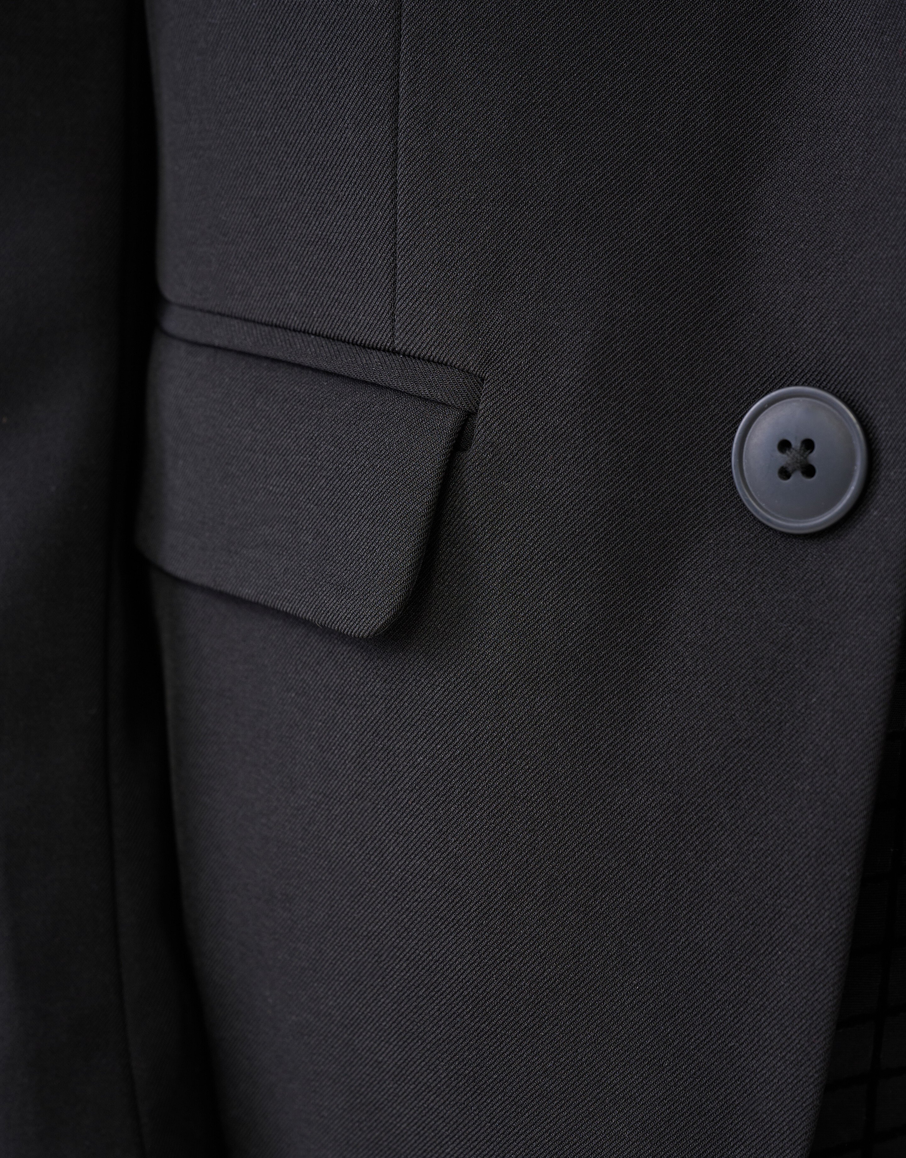 Basis Blazer Zwart SHOEBY BOYS