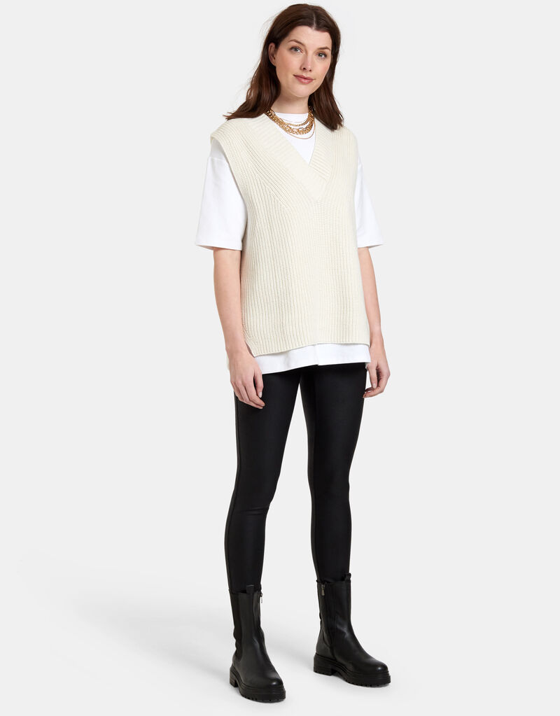 Offwhite Spencer