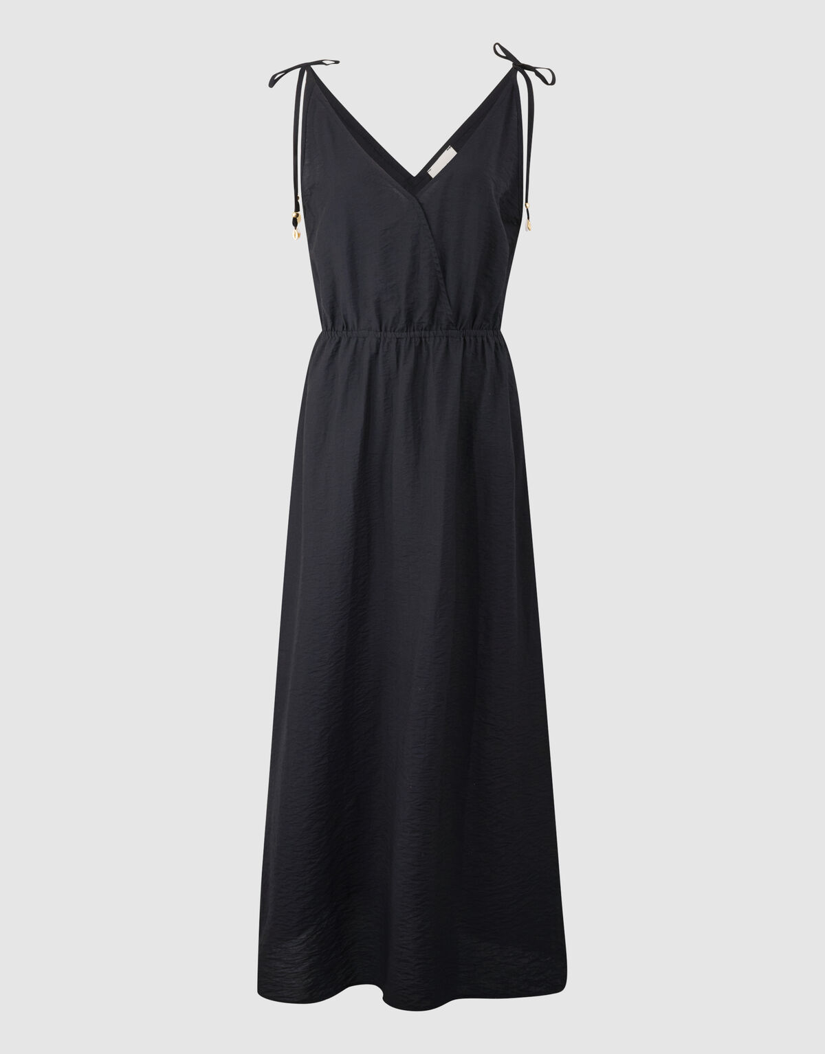 Summer Maxi Jurk Zwart SHOEBY WOMEN