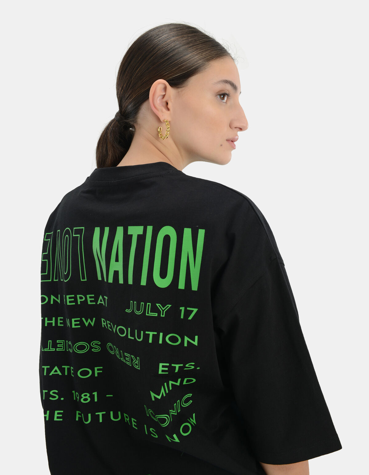 Love Nation Tee EKSEPT