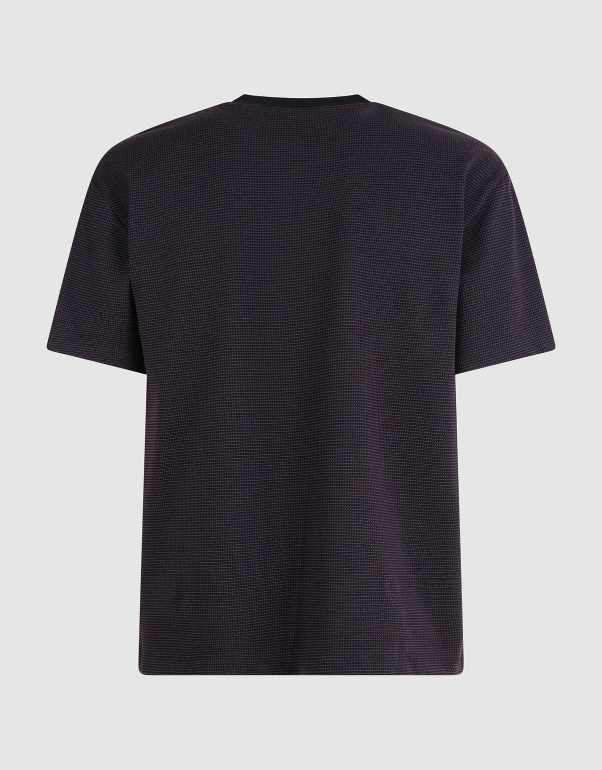 Honeycomb T-shirt Paars SHOEBY MEN
