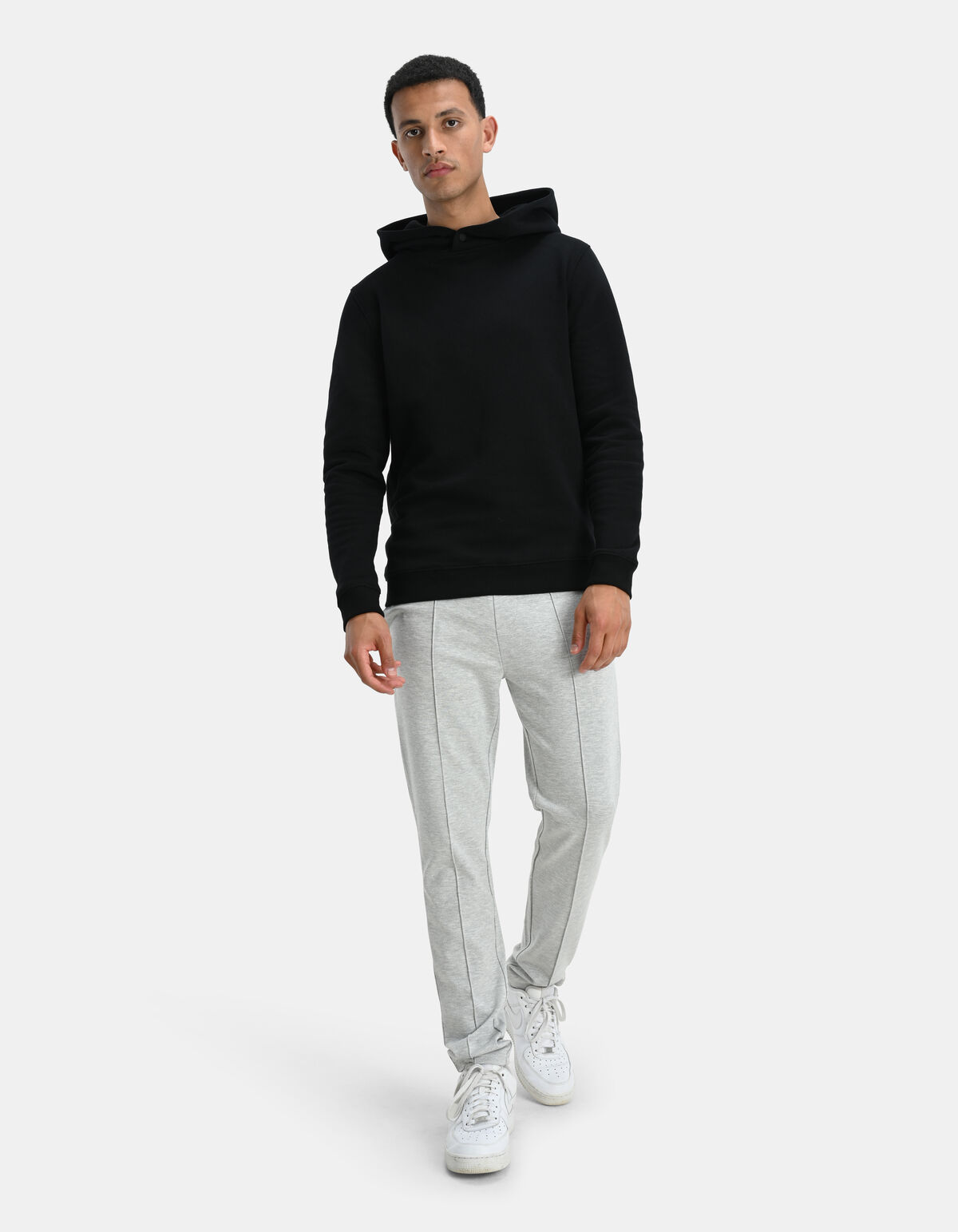 Uni Hoodie SHOEBY MEN