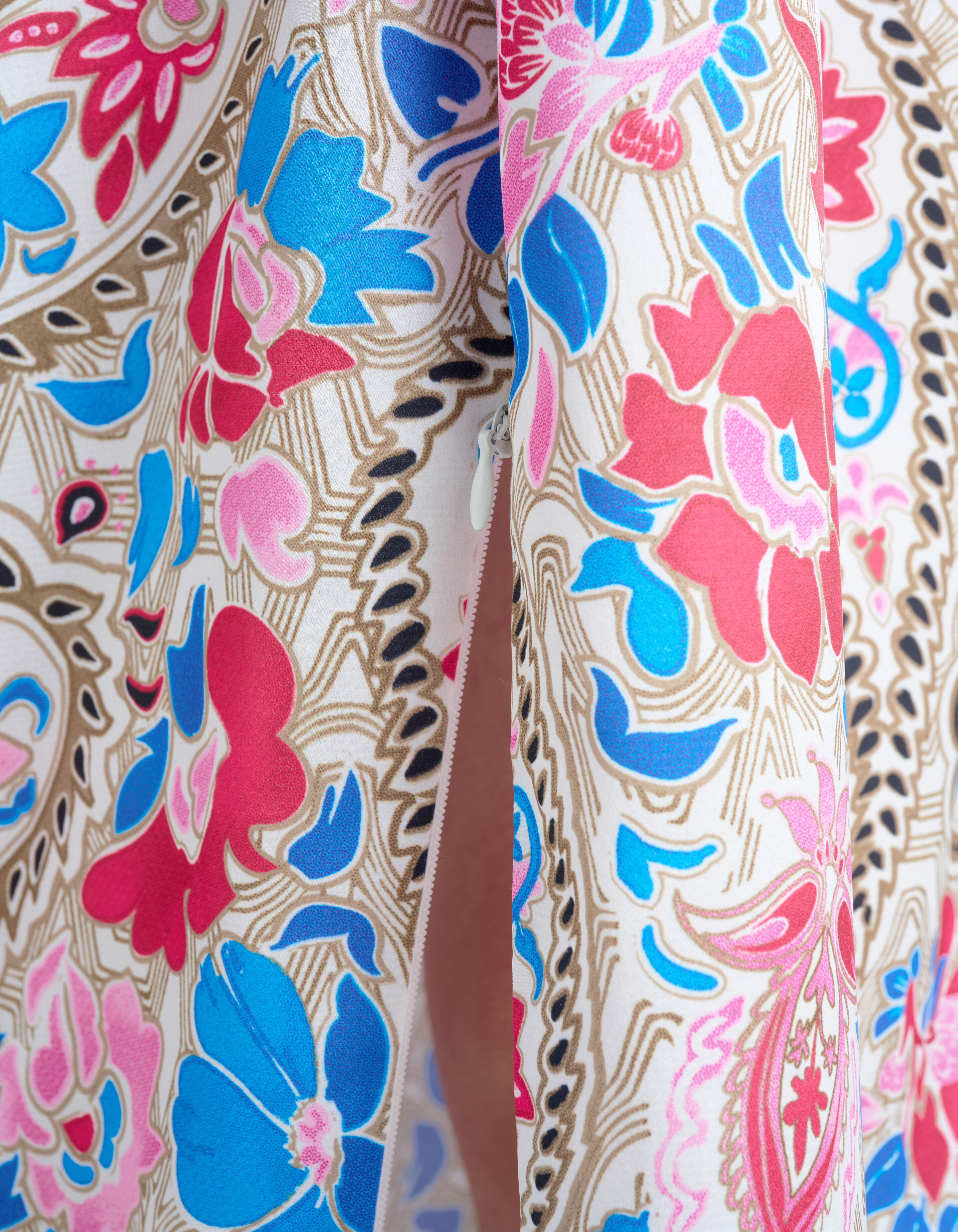 Bowie Floral Rok Eksept