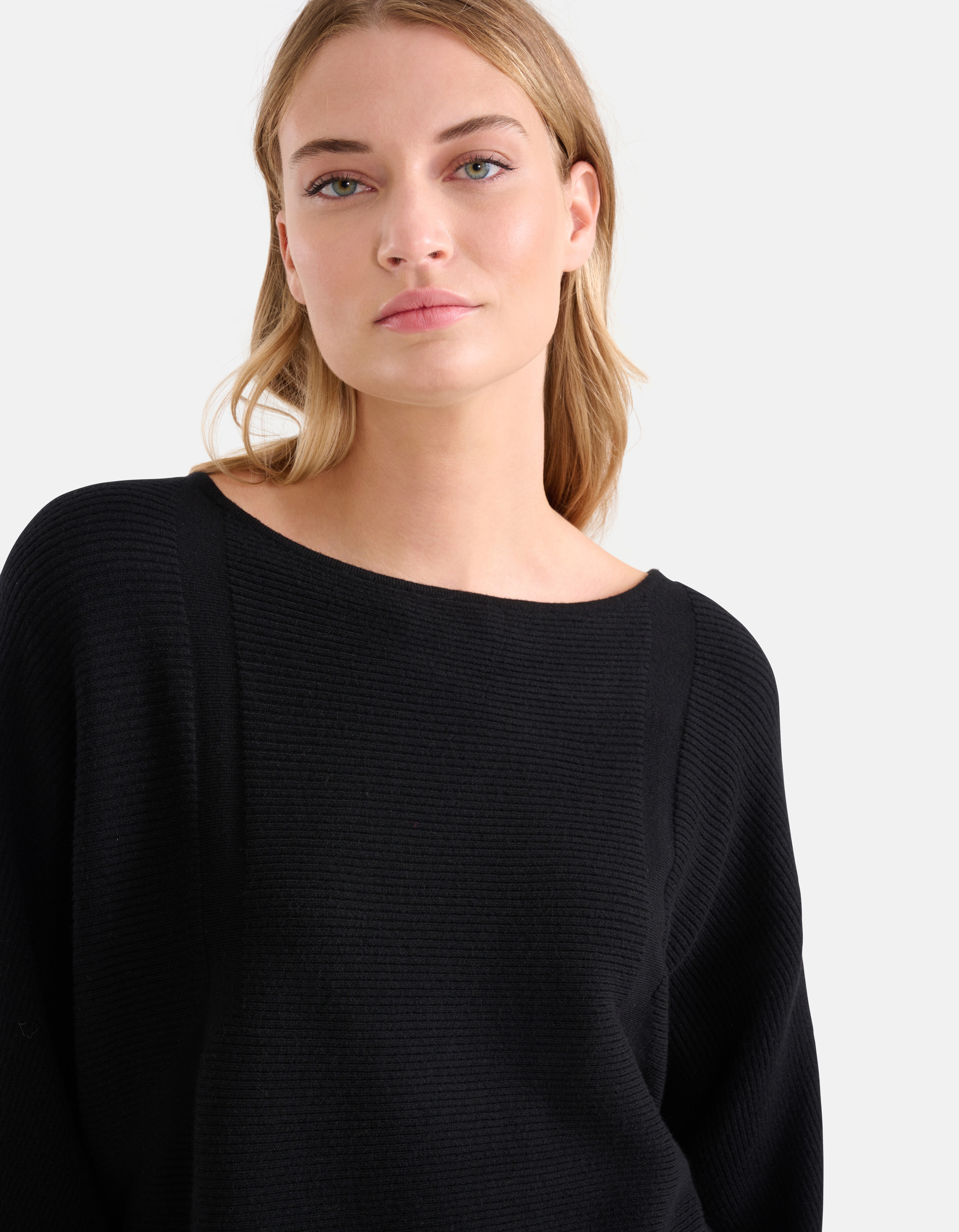 Oversized Trui Zwart SHOEBY WOMEN