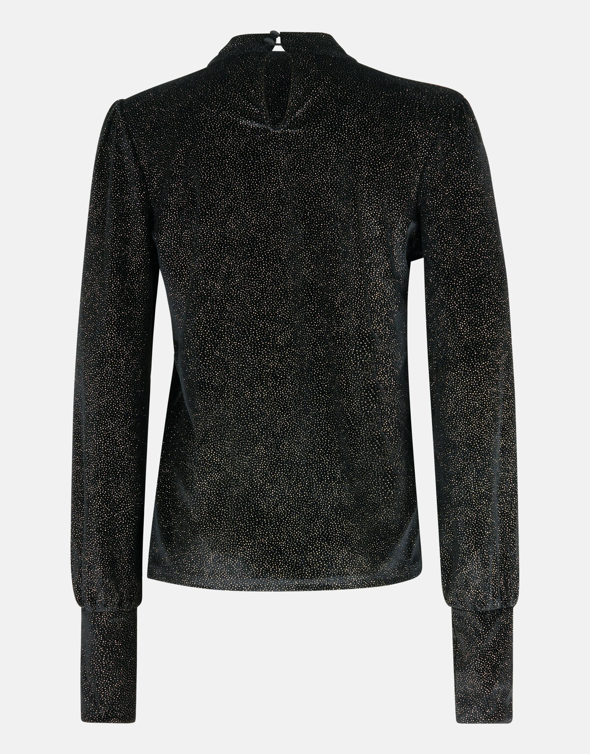 Glitter Top Goud EKSEPT