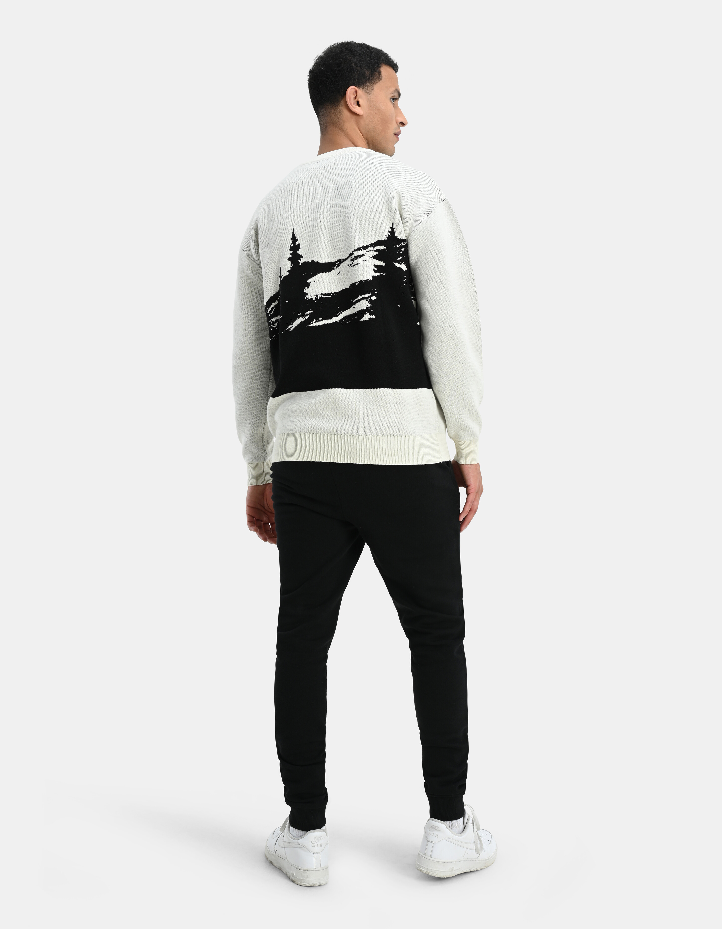 Joggingbroek Zwart SHOEBY MEN
