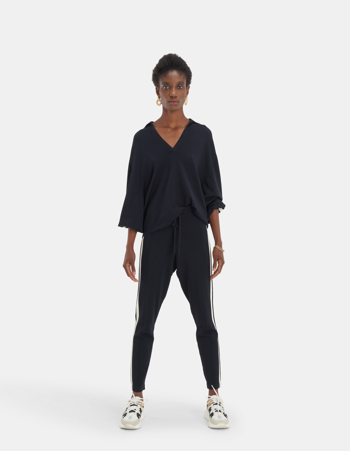 Sporty Knit Broek EKSEPT