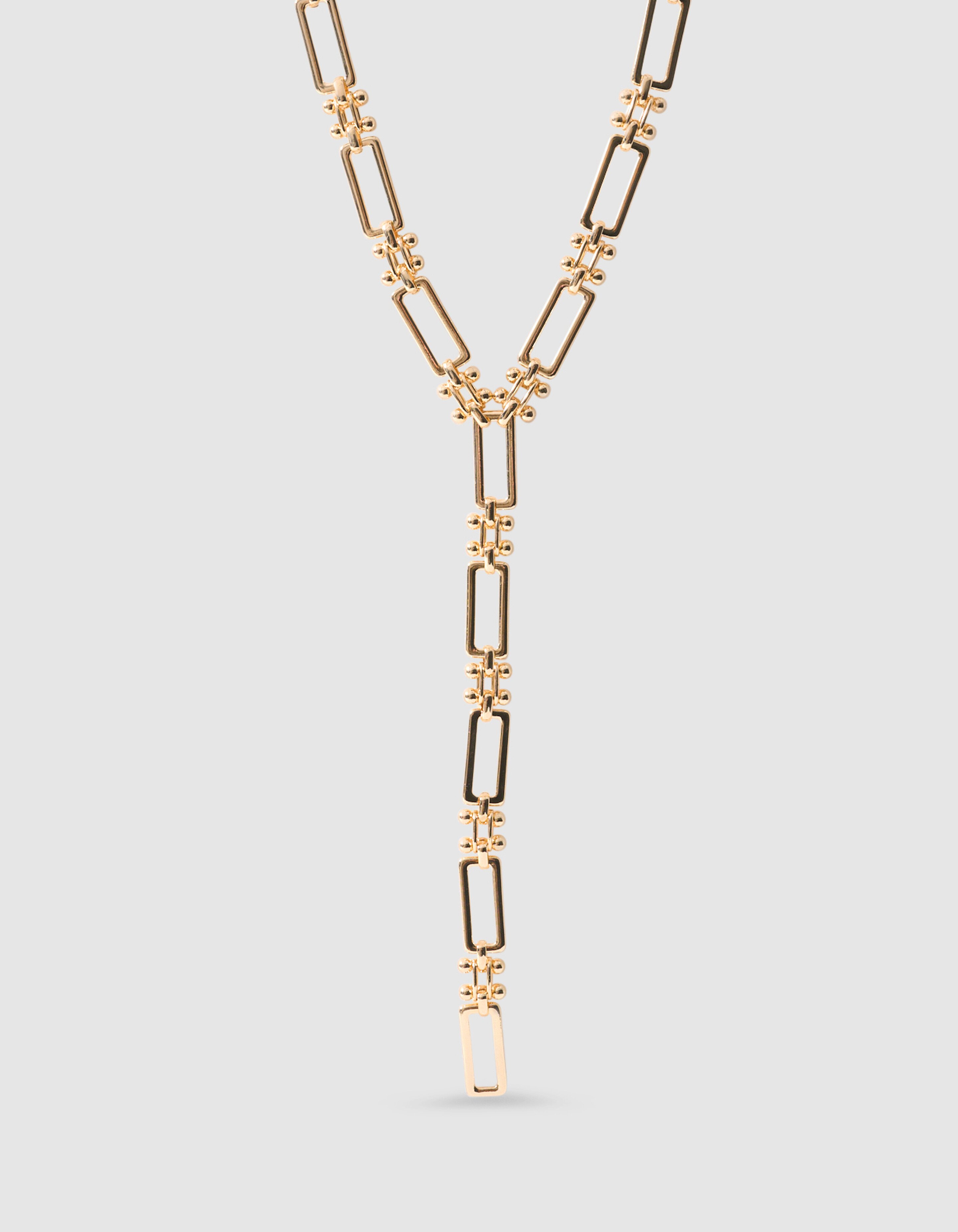 Chain Ketting Goud SHOEBY ACCESSOIRES