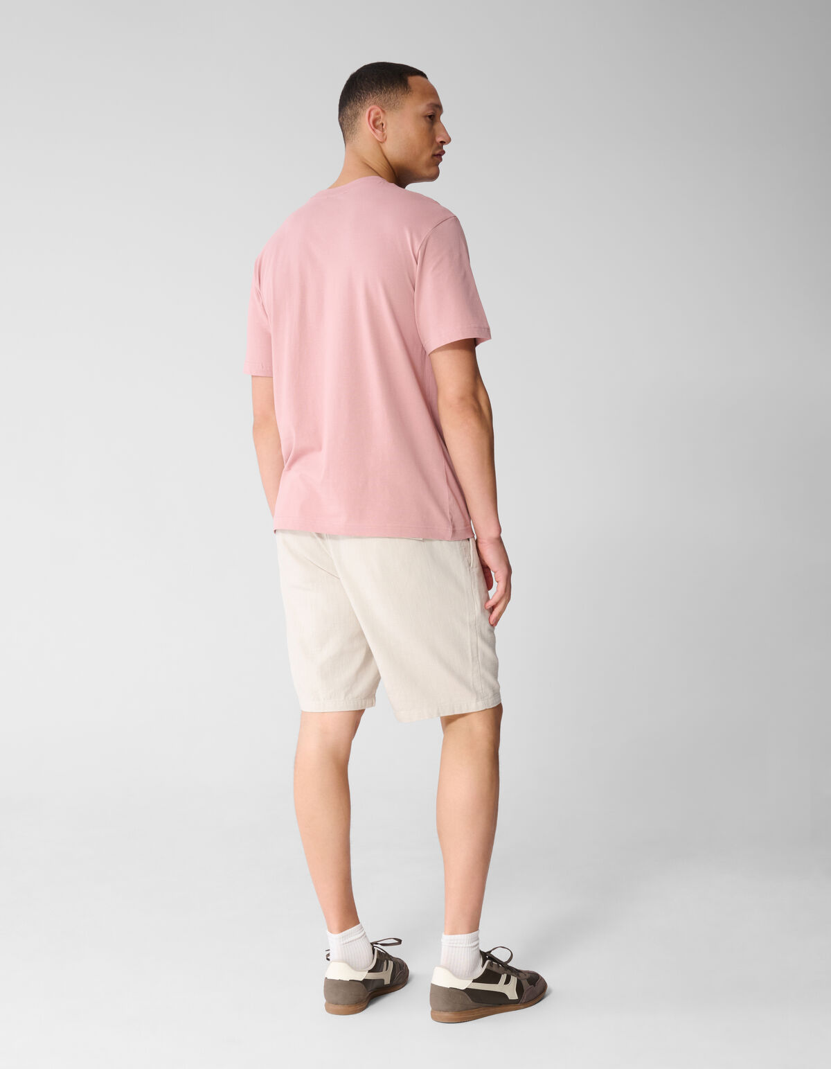 Structuur Short Zand SHOEBY MEN