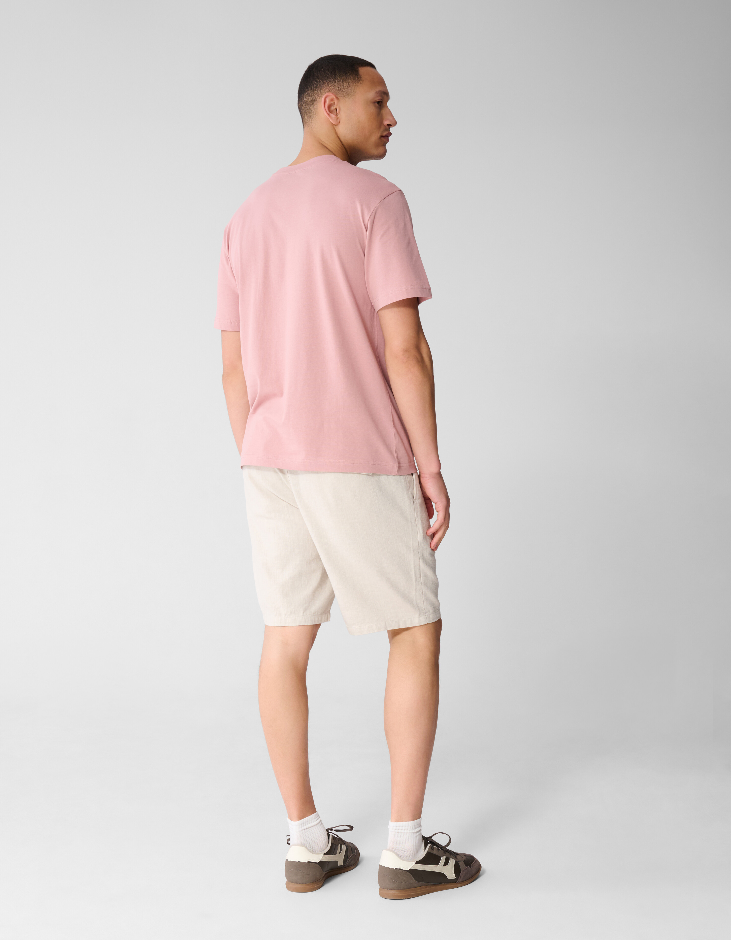 Structuur Short Zand SHOEBY MEN