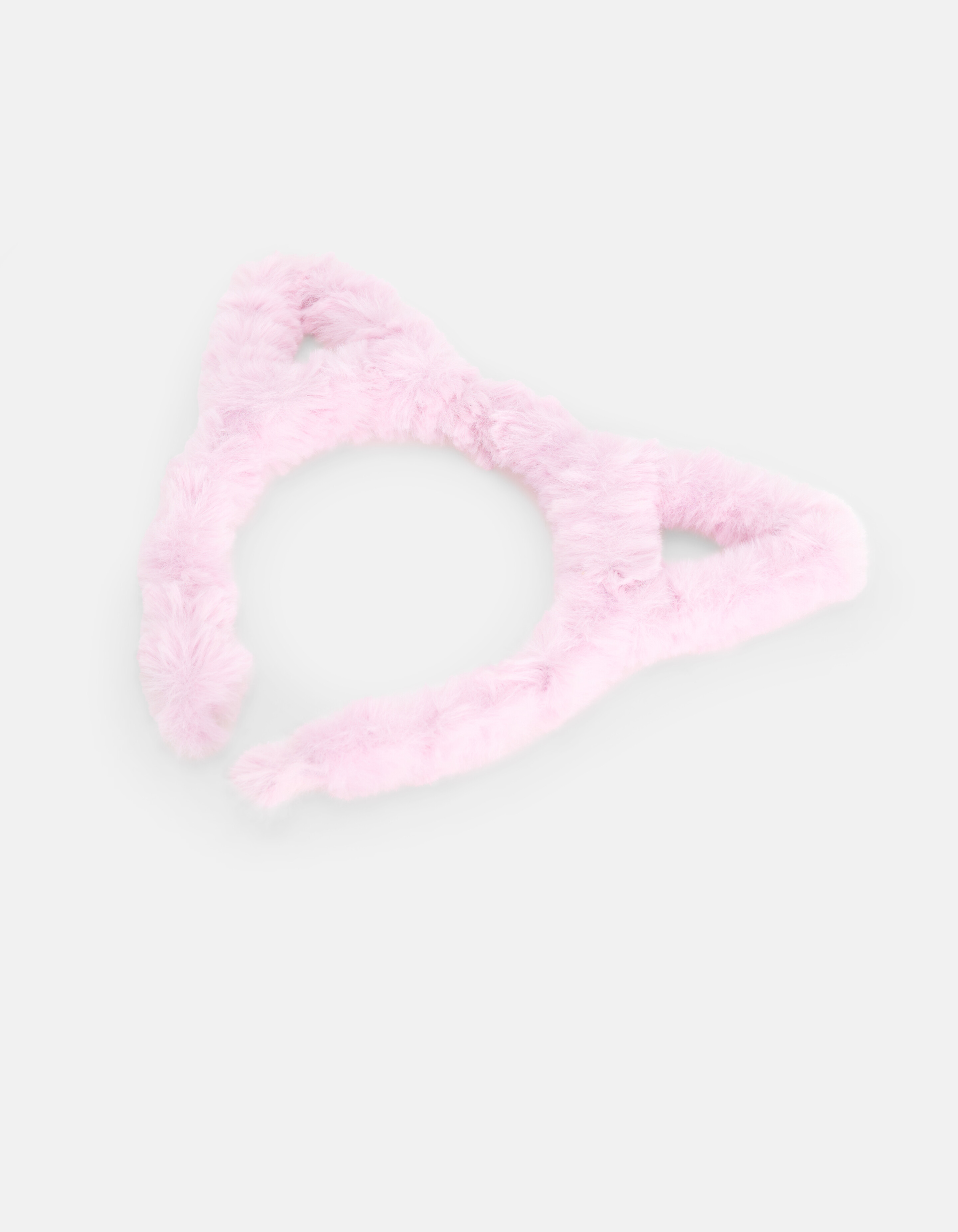 Faux Fur Katten Haarband Lichtpaars SHOEBY ACCESSOIRES