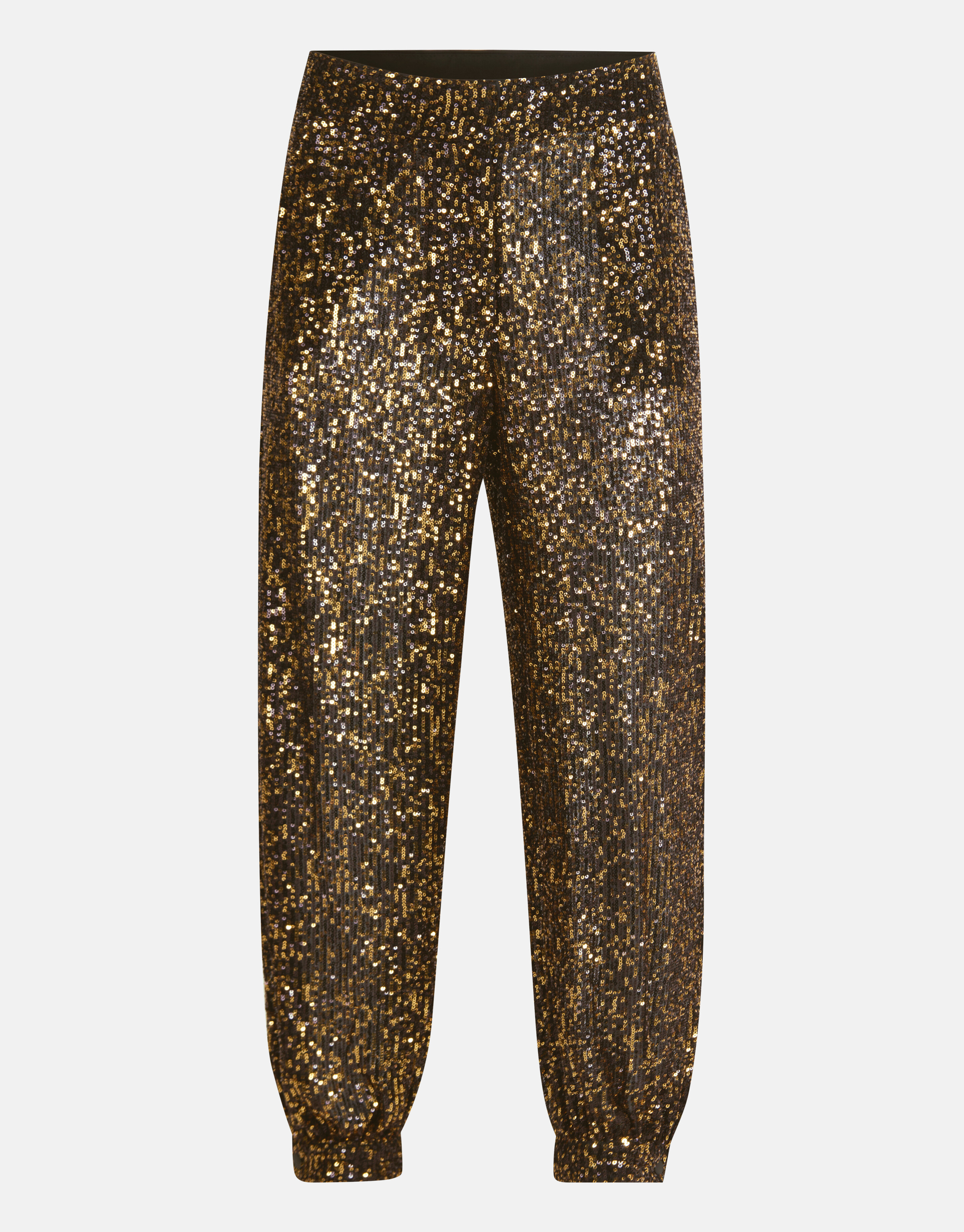 Pailletten Broek Zwart By Lonneke SHOEBY WOMEN